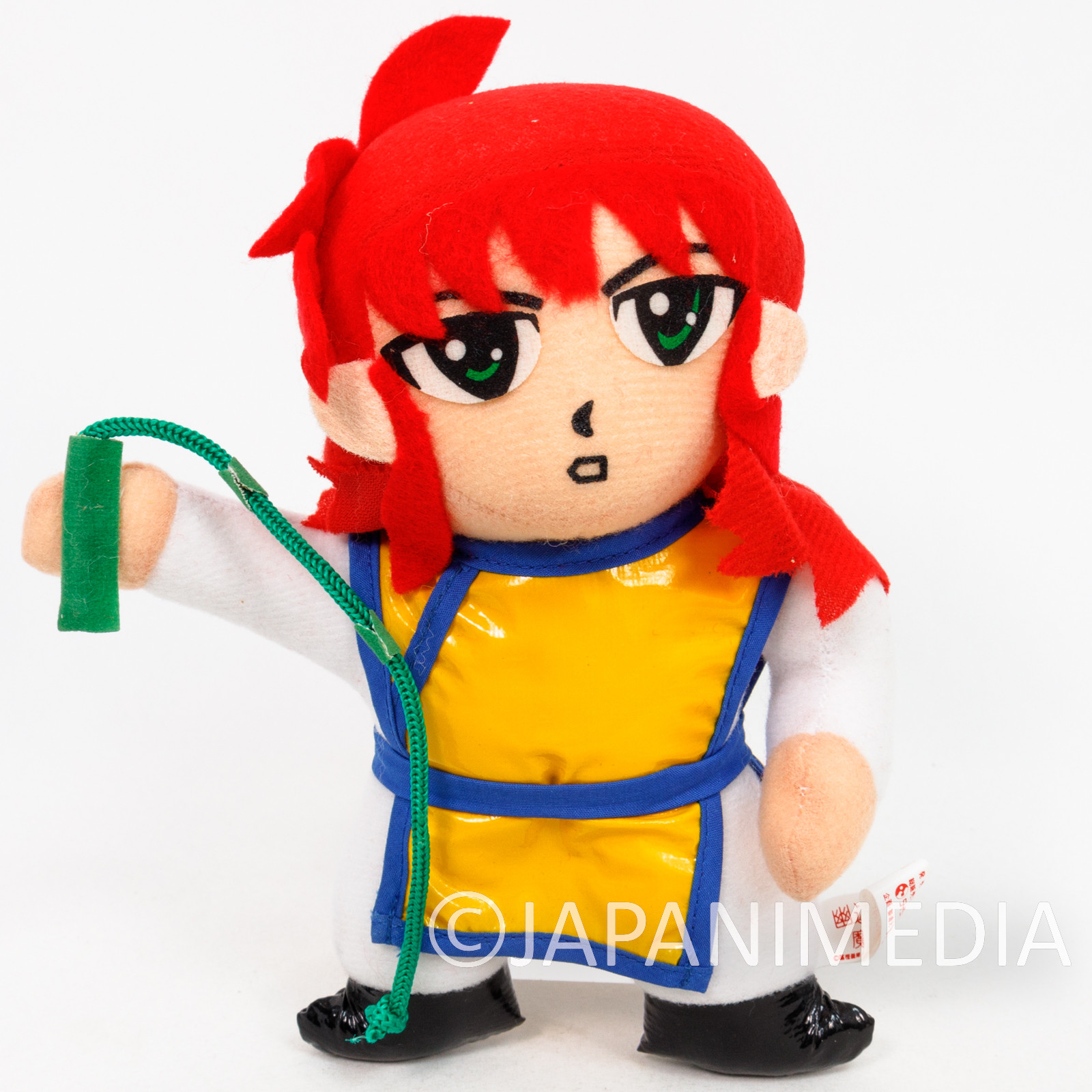 Yu Yu Hakusho Kurama Plush Doll 7" JAPAN ANIME MANGA 2