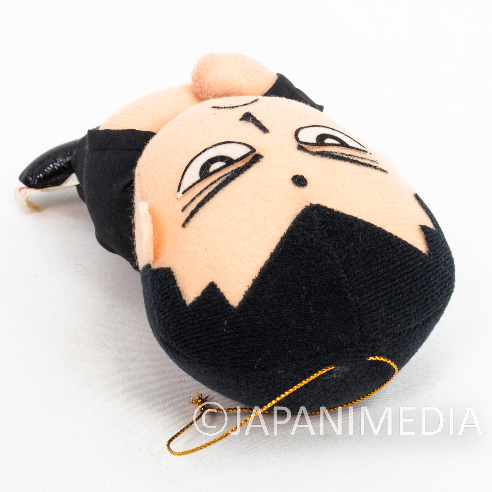 Yu Yu Hakusho Shinobu Sensui Plush Doll 7" JAPAN