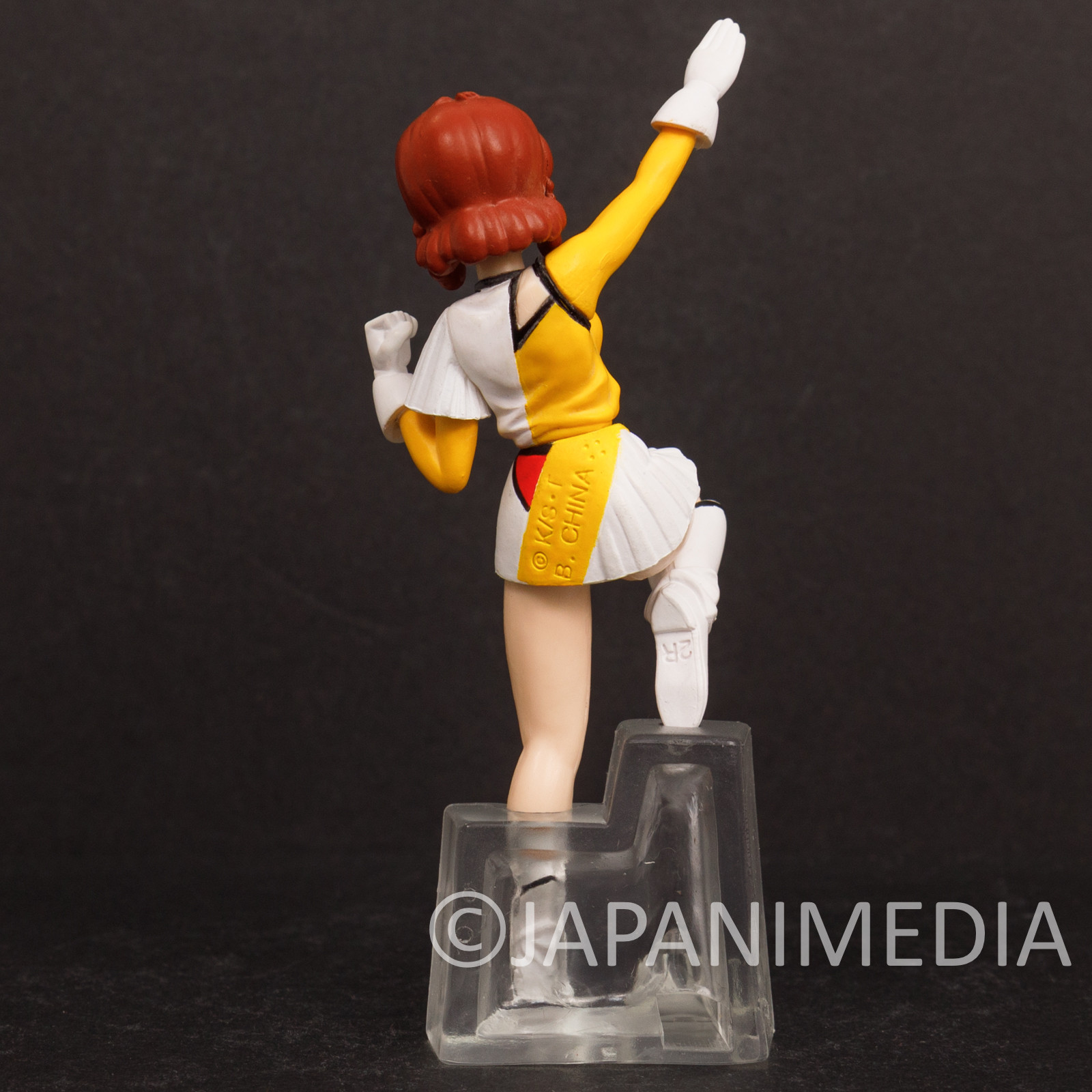 WINGMAN Miku Ogawa Mini Figure BANDAI JAPAN ANIME MANGA