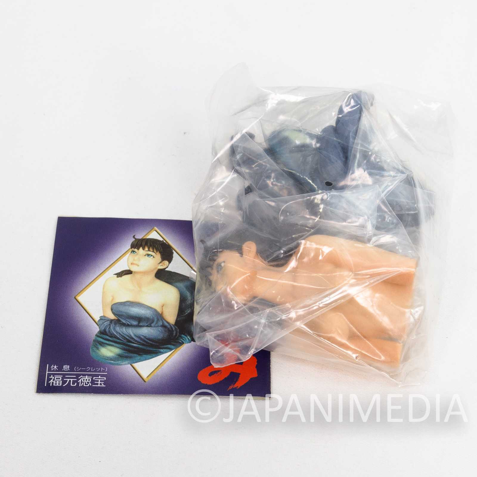 Azumi FiguAx Figure Collection #3 JAPAN Japanimedia Store