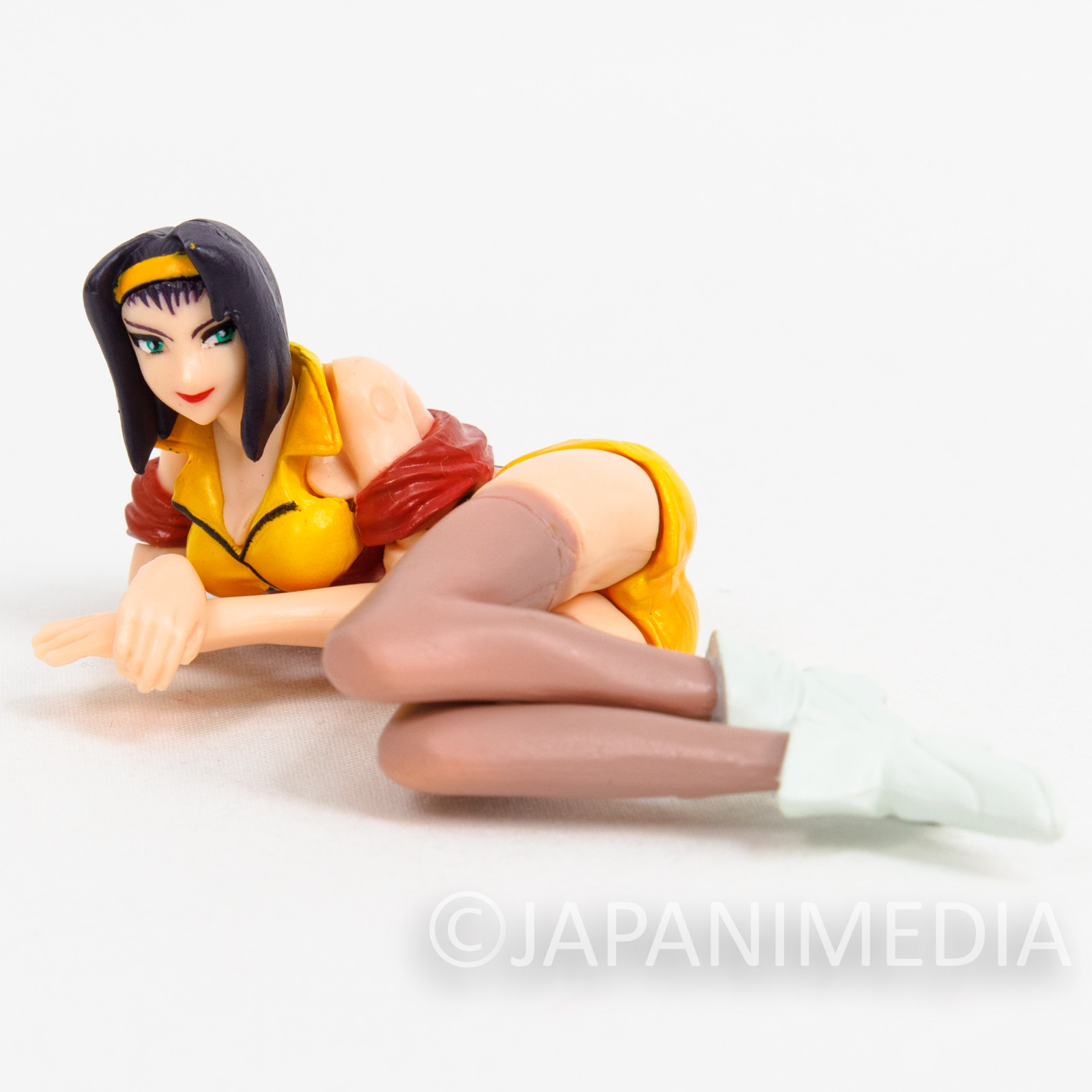 Cowboy Bebop HGIF Gashapon Mini Figure Faye Valentine JAPAN ANIME