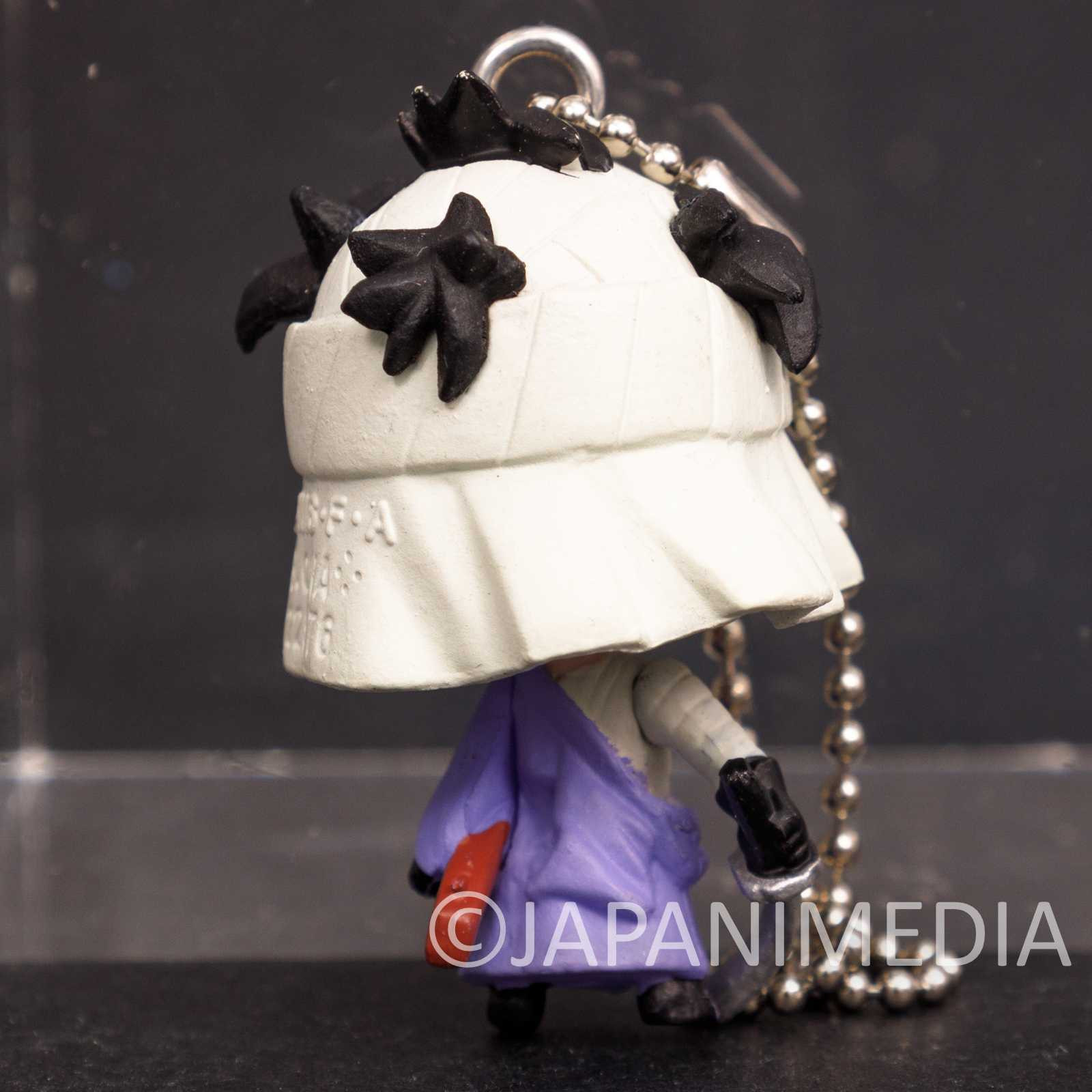 Rurouni Kenshin Shishio Makoto Figure Ballchain JAPAN ANIME MANGA Japanimedia Store