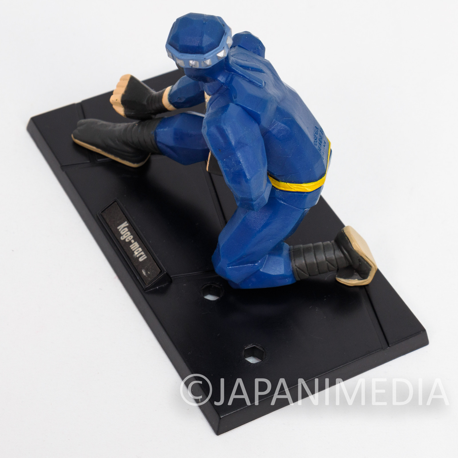 Retro! Virtua Fighter Kagemaru Figure SEGA 1994 JAPAN