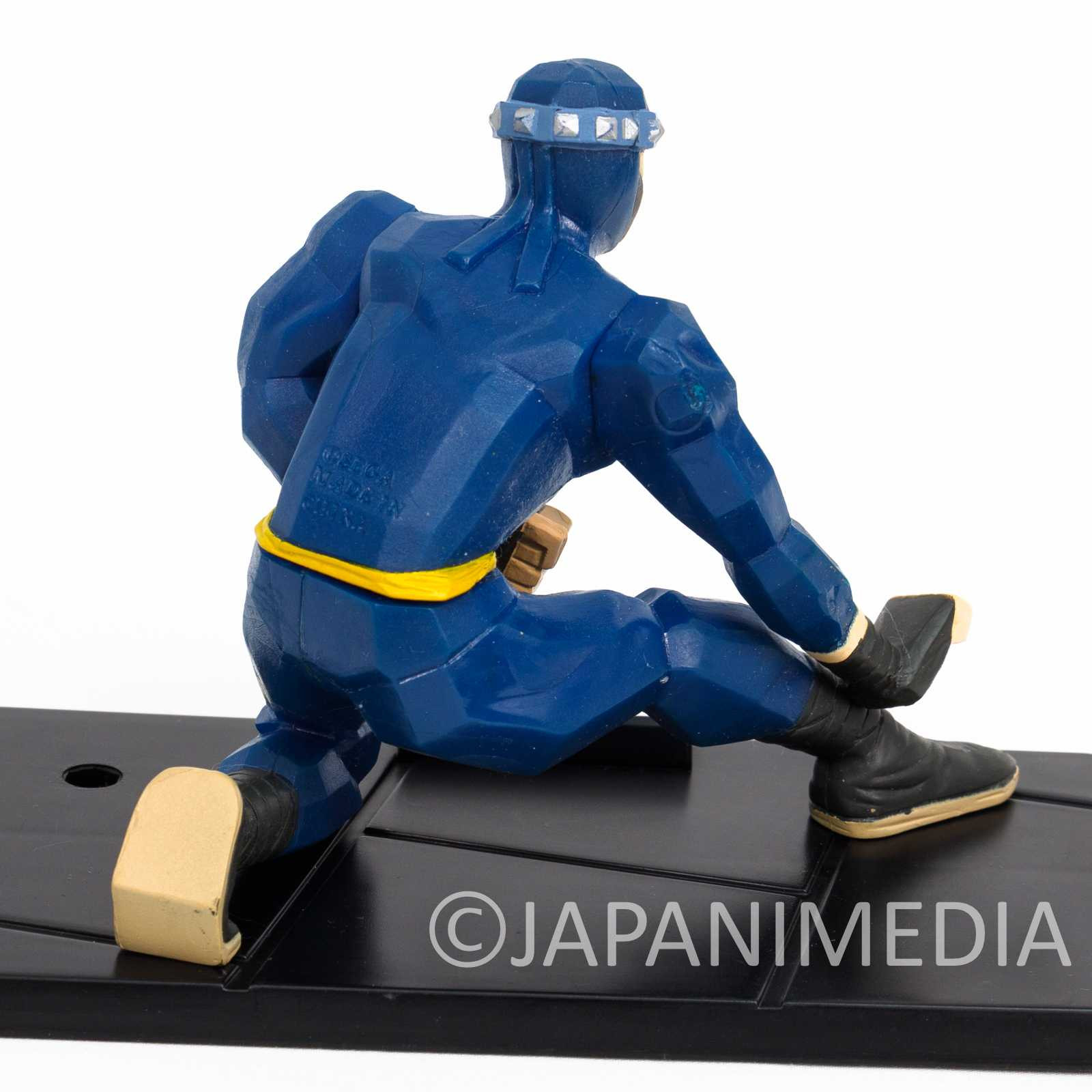 Retro! Virtua Fighter Kagemaru Figure SEGA 1994 JAPAN Japanimedia Store