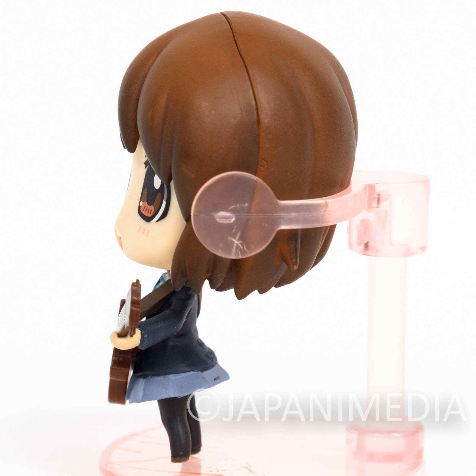 K-ON! Yui Hirasawa Mini Figure Banpresto JAPAN ANIME