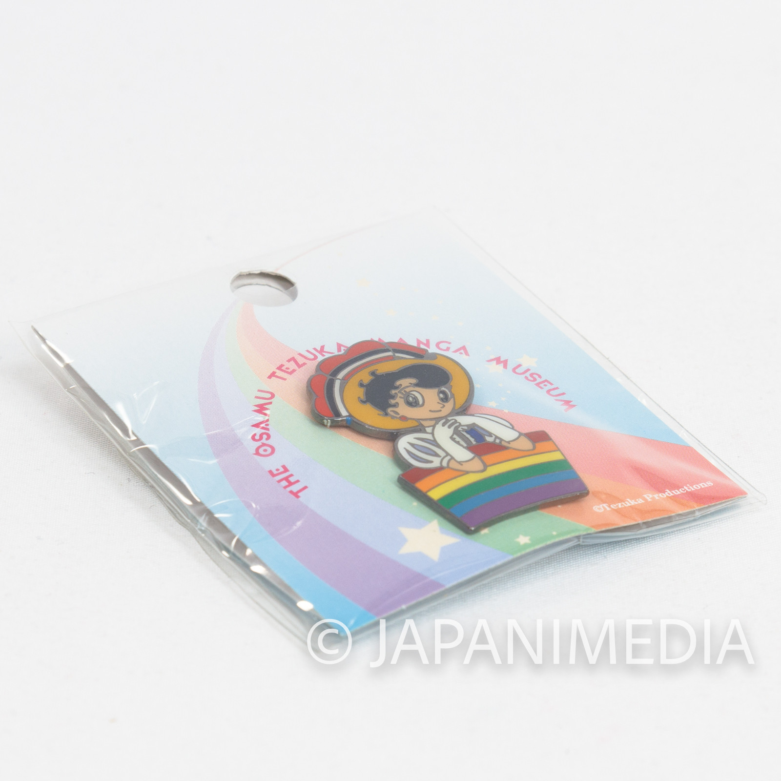 Princess Knight Sapphire Pins The Osamu Tezuka Manga Museum JAPAN ANIME 3