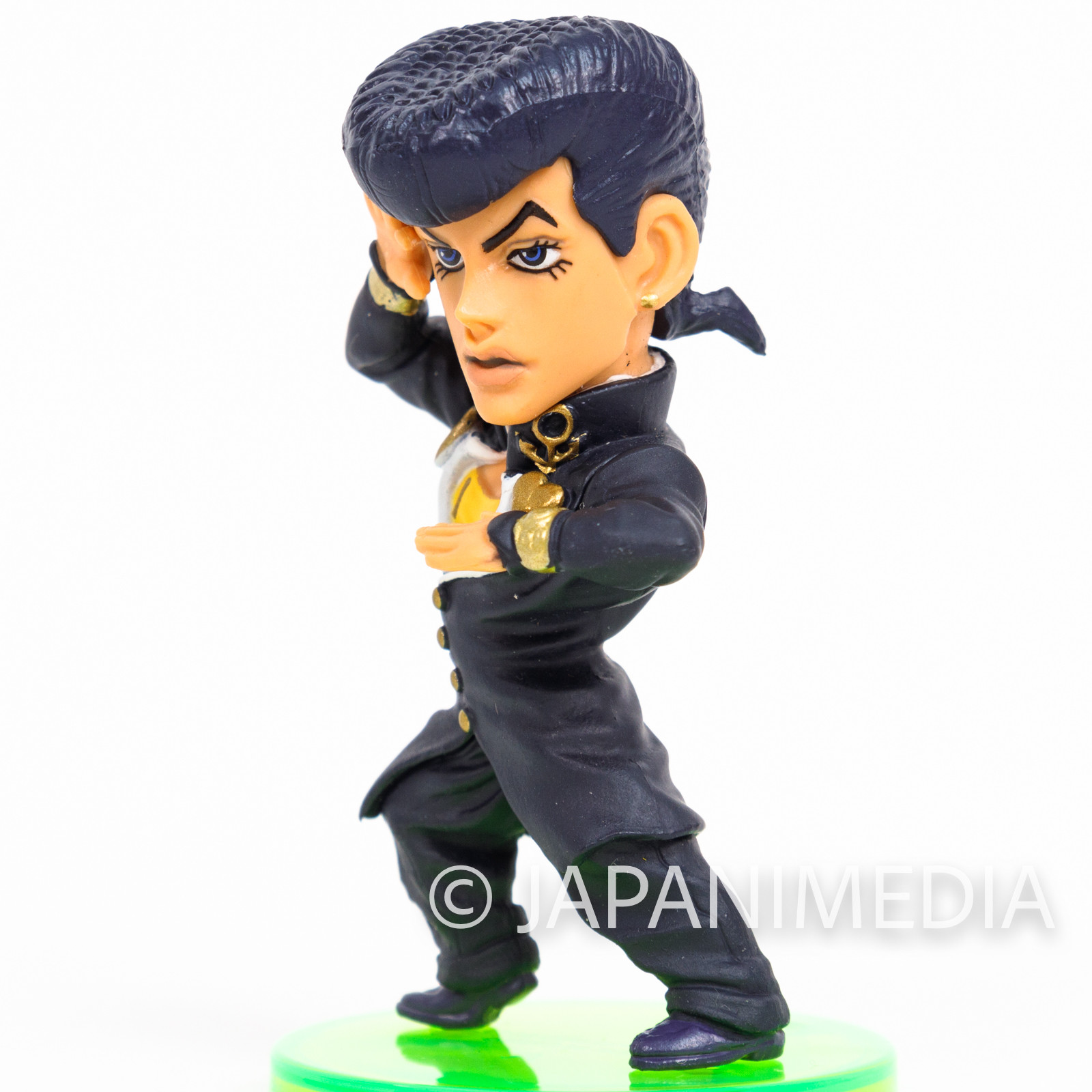  Banpresto JoJo's Bizarre Adventure 10 Josuke Higashikata  Master Stars Piece Figure : Toys & Games