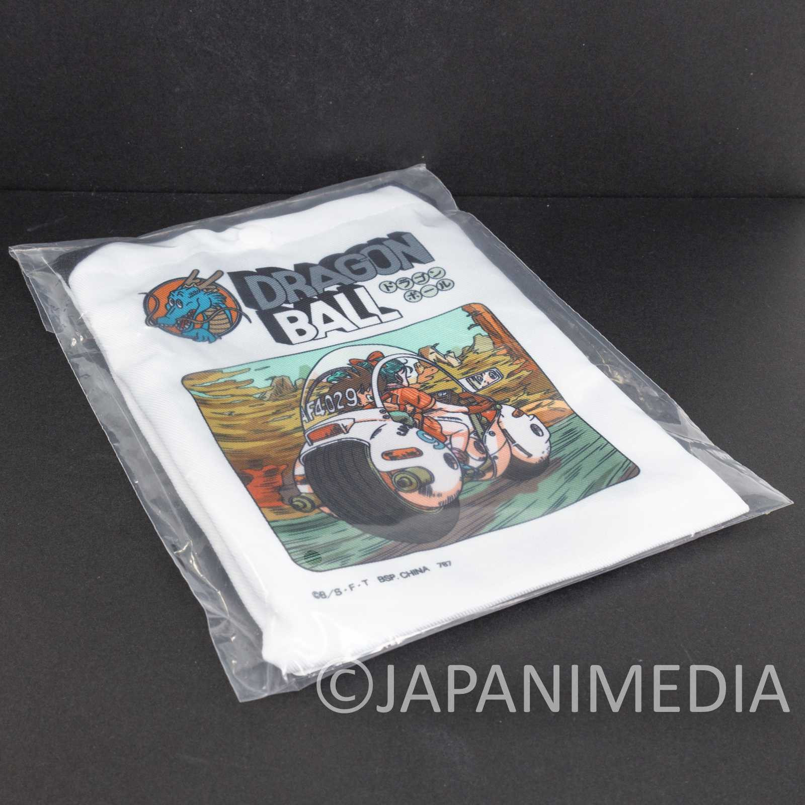 Dragon Ball Z Comics Jacket Sakosh #2 BANDAI Japanimedia Store