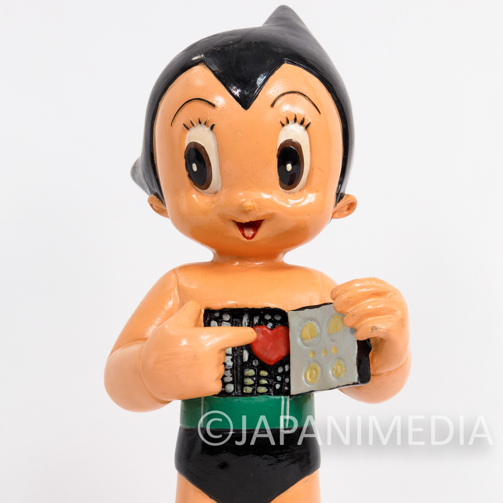 RARE! Astro Boy Atom 10" Figure 2001 ATS Collecters Japan Osamu Tezuka