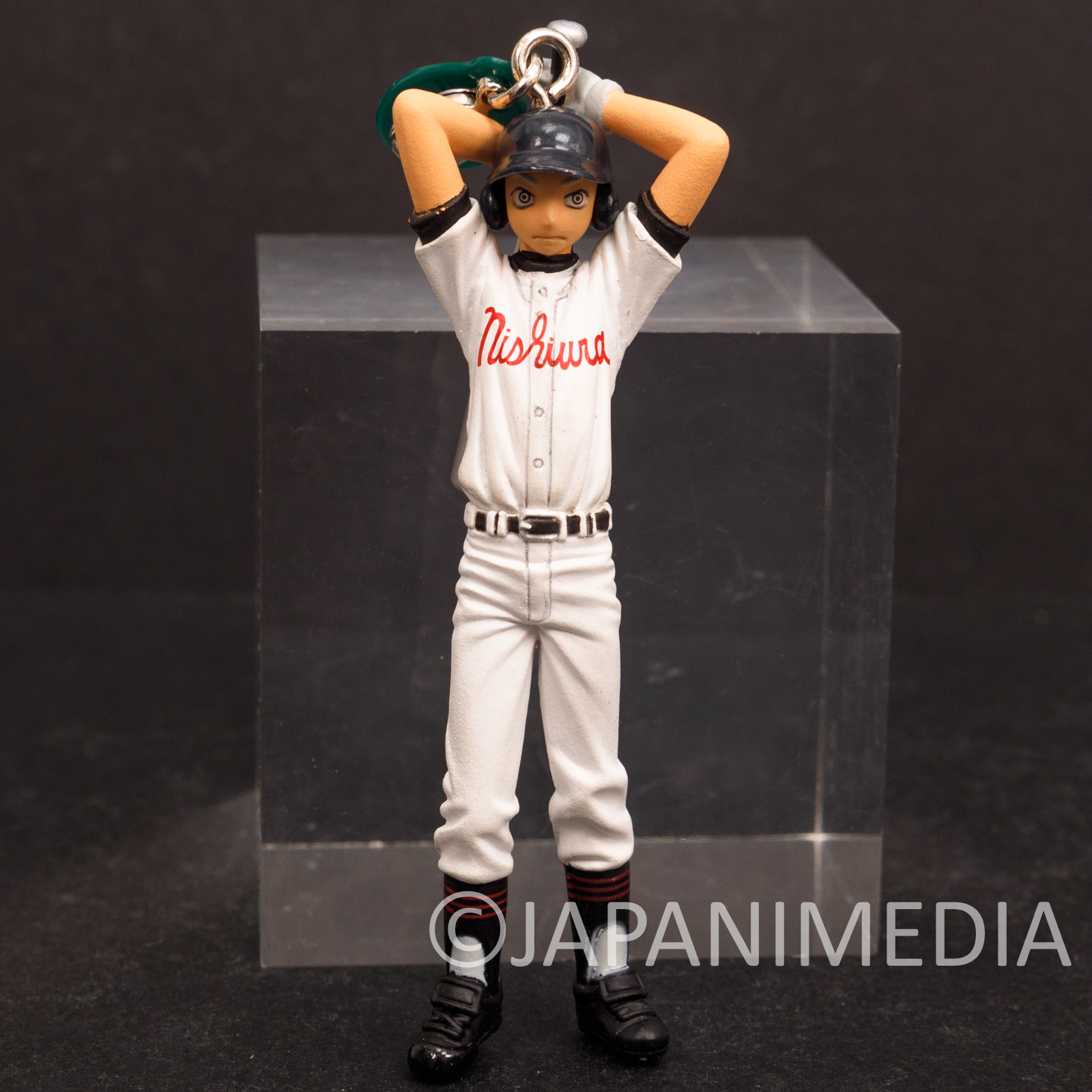 Big Windup! Azusa Hanai Mascot Figure Charm Ookiku Hurikabutte