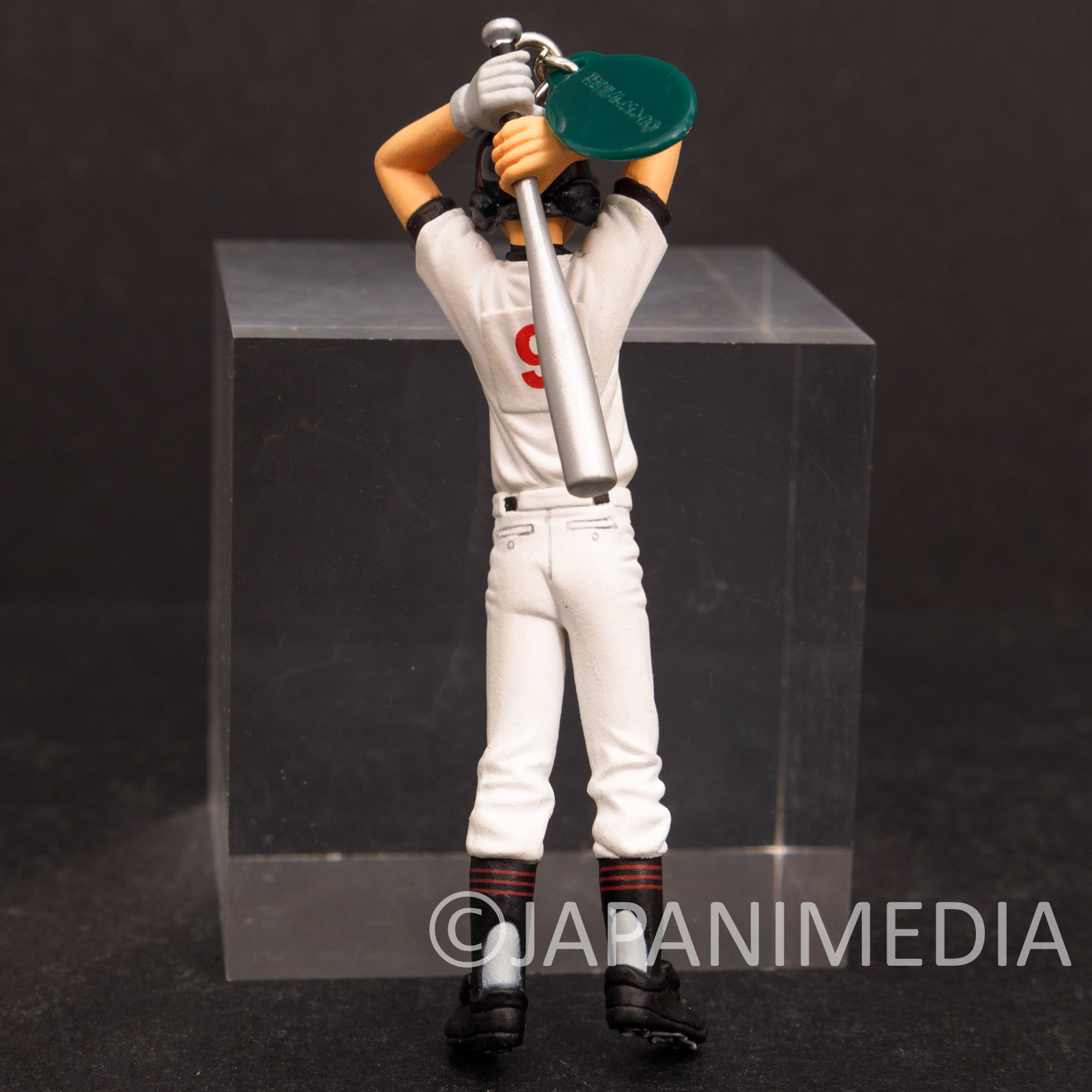 Big Windup! Azusa Hanai Mascot Figure Charm Ookiku Hurikabutte