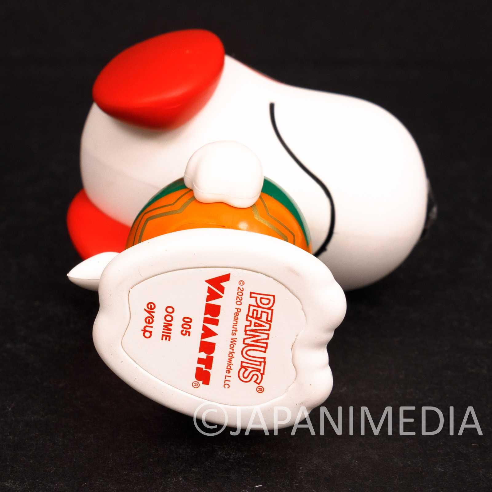 Snoopy VARIARTS Collectable Figure Kabuki ver. PEANUTS Japanimedia Store