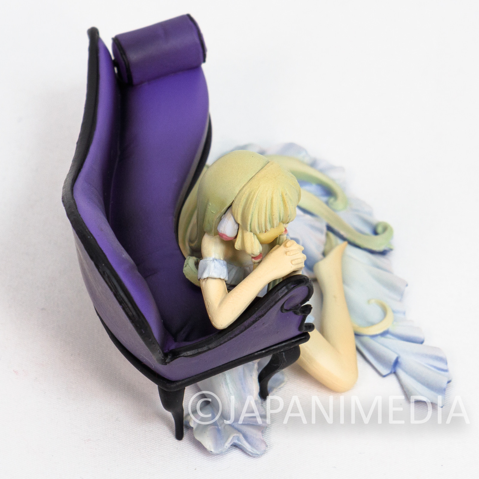 Chobits Elda Chii Figure CLAMP JAPAN ANIME NO BOX