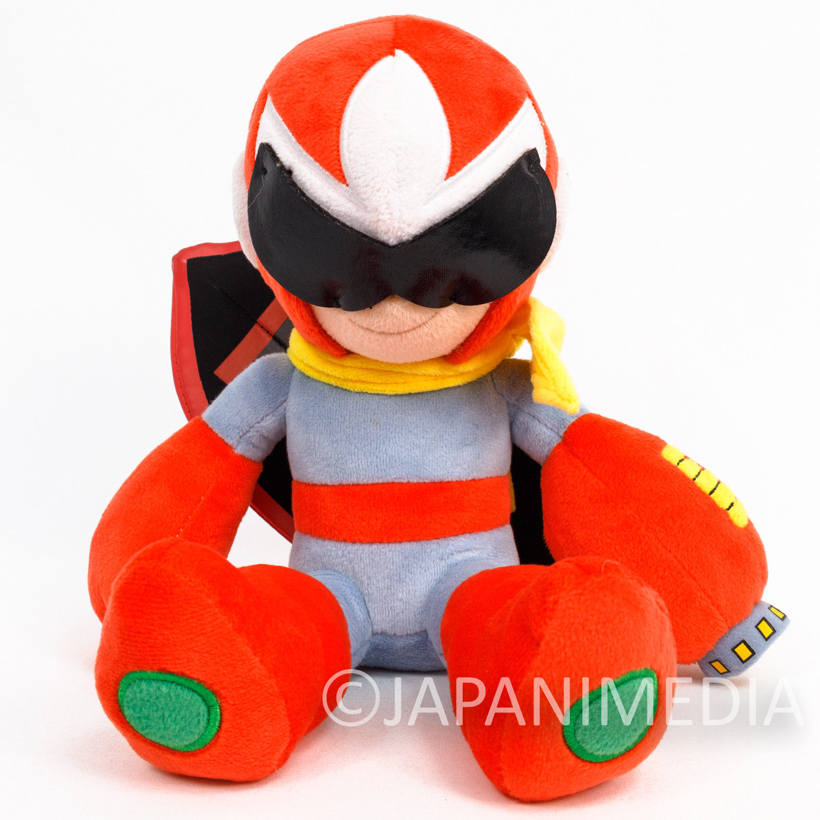 proto man plush