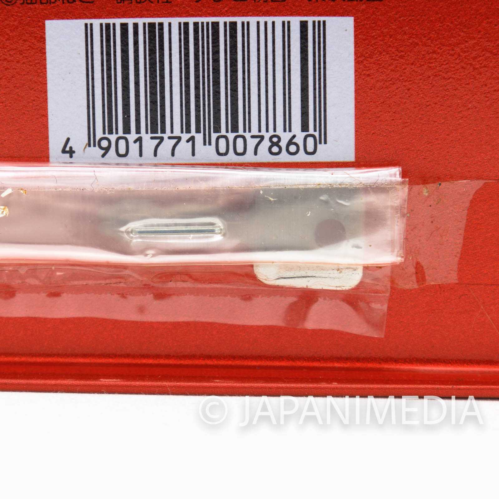 RARE! Retro Goldfish Warning! Can case JAPAN Japanimedia Store 7