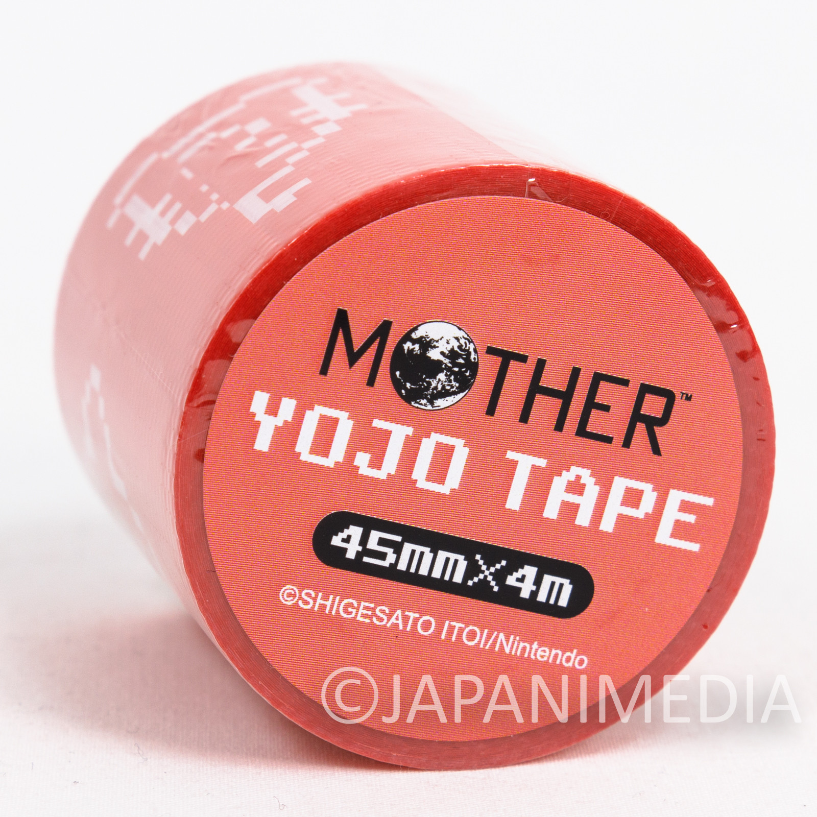 Mother Doseisan Curing Tape 45mmx4m JAPAN NES FAMICOM NINTENDO