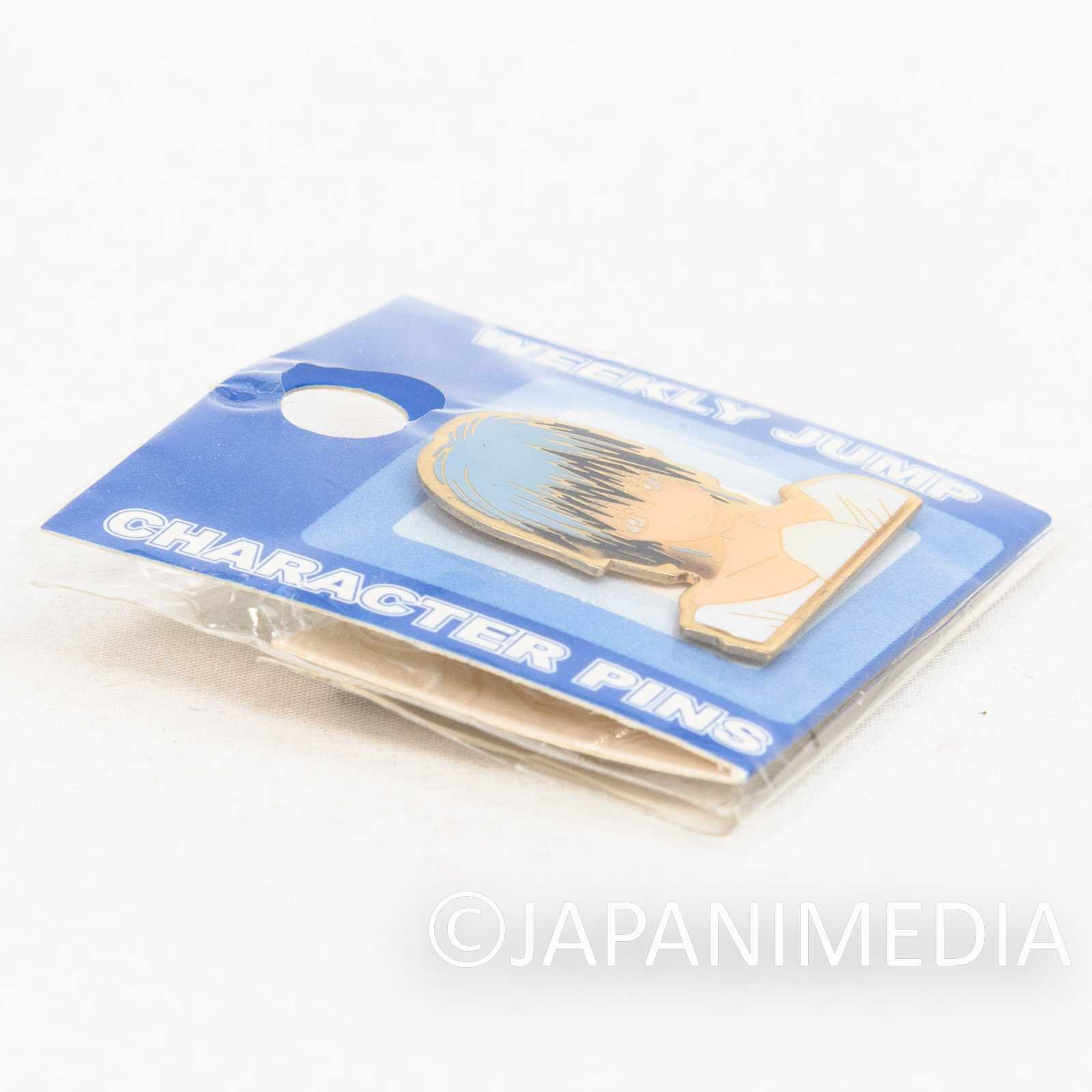 Majin Tantei Nogami Neuro X Kaitou Sai Metal Pins Shueisha Japanimedia Store