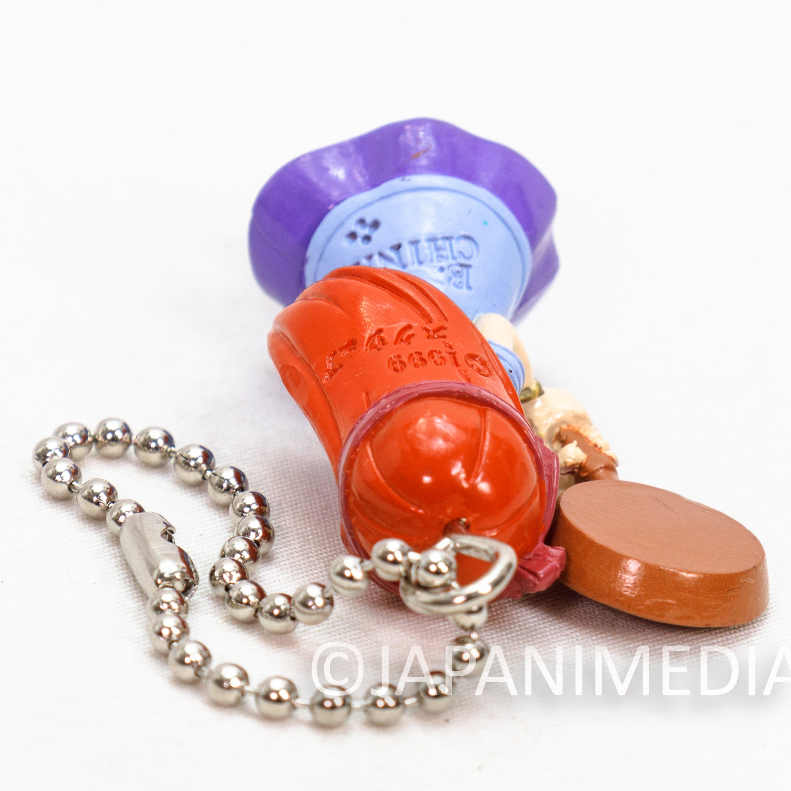 Chrono Cross Leena Figure Ball Chain Chrono Swing Japan Game Japanimedia Store 5