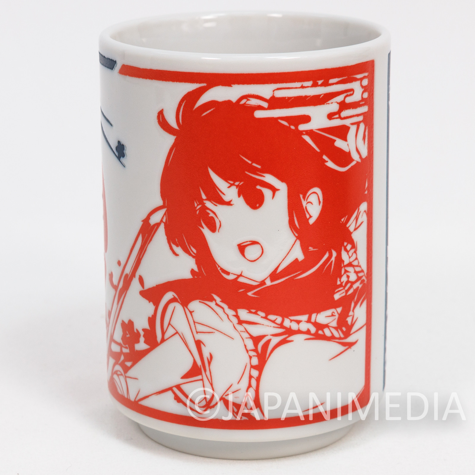 Neptunia x SENRAN KAGURA: Ninja Wars Yunomi Tea Cup JAPAN GAME PS4