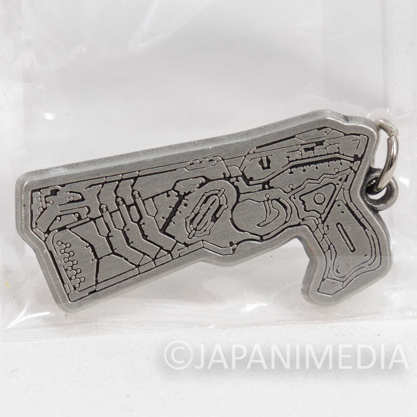 Psycho-Pass Dominator Metal Charm Collection Movic JAPAN ANIME Japanimedia Store FRONT