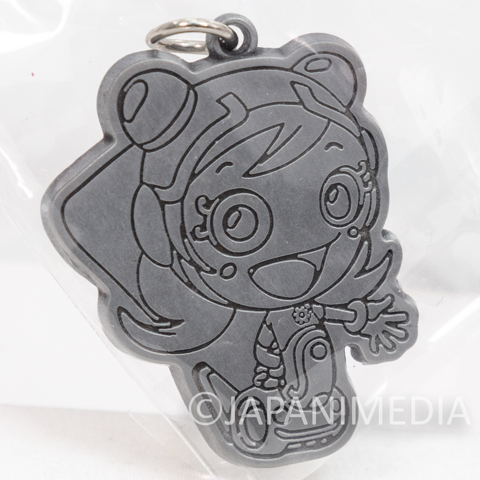 Psycho-Pass Comissa Hanako Metal Charm Collection Movic JAPAN ANIME