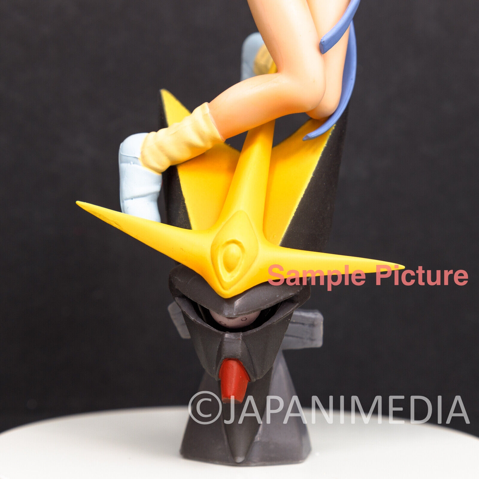 GunBuster Aim For the Top Noriko Takaya Mini Figure Kotobukiya GAINAX