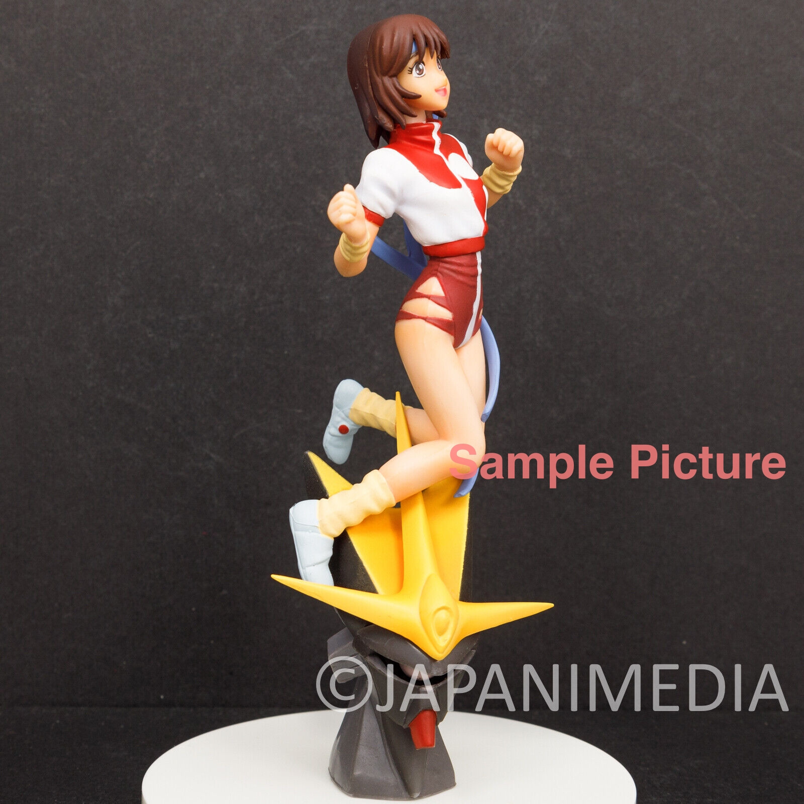 GunBuster Aim For the Top Noriko Takaya Mini Figure Kotobukiya GAINAX