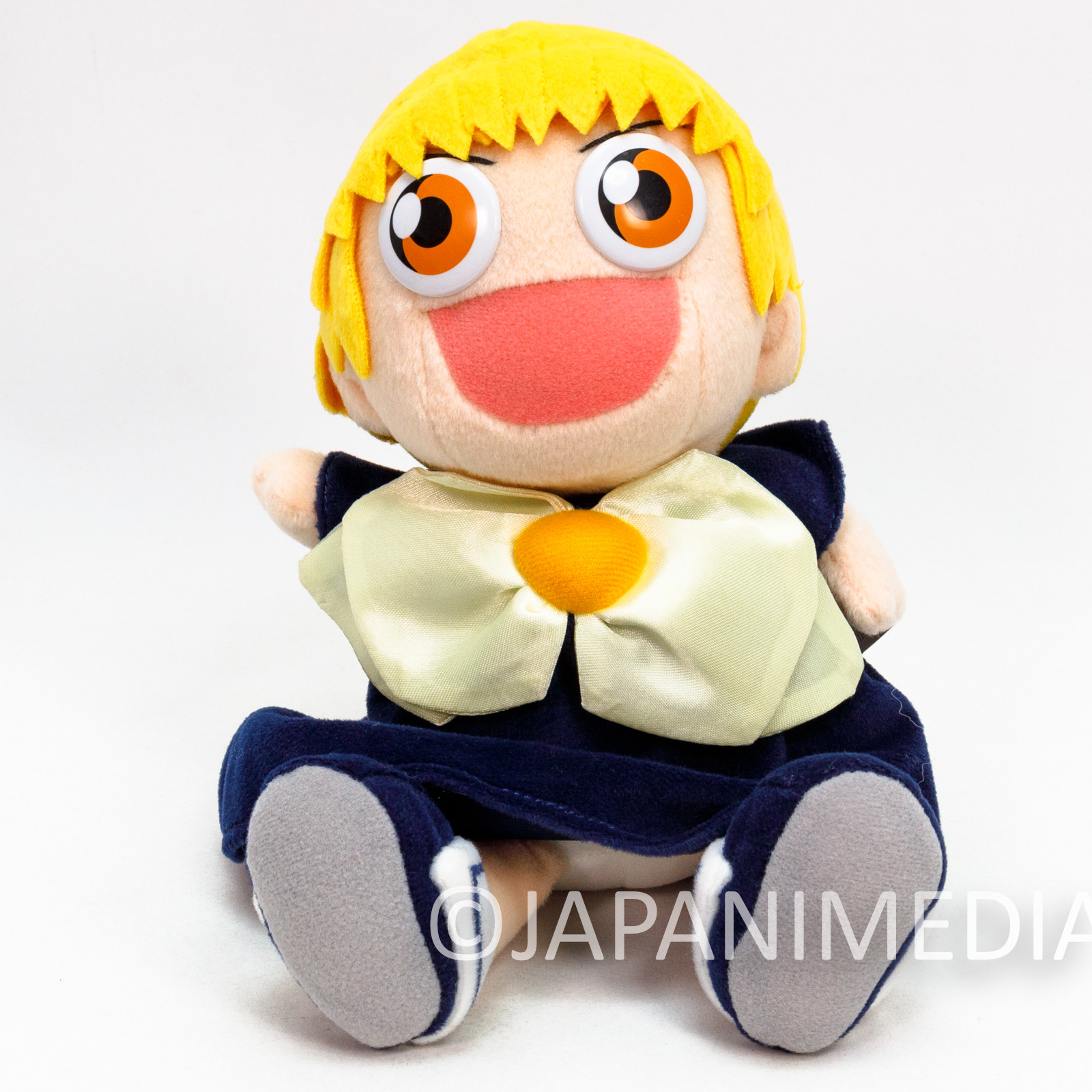 Zatch Bell Gash Bell Plush Doll with Magic Book Shonen Sunday | Japanimedia Store 2