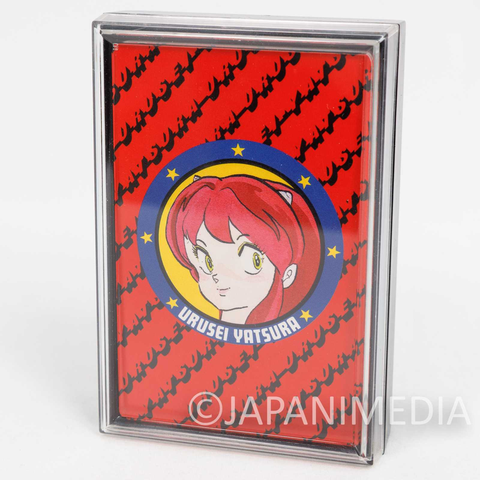 Retro RARE! Urusei Yatsura Playing Card Trump JAPAN ANIME MANGA Japanimedia Store