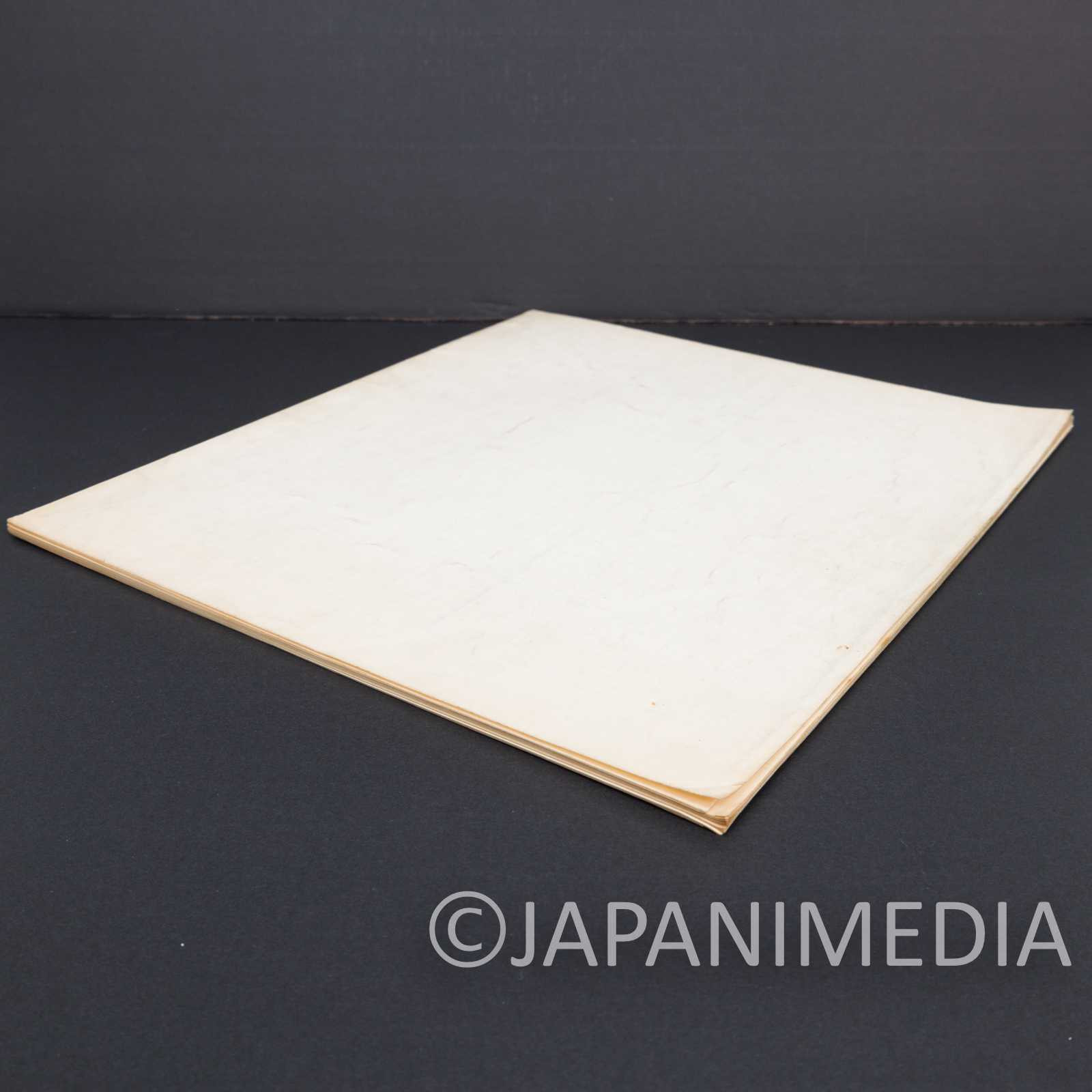 RARE! Future Boy Conan Motion Flip Book #1-269 Nippon Animation HAYAO MIYAZAKI Japanimedia Store