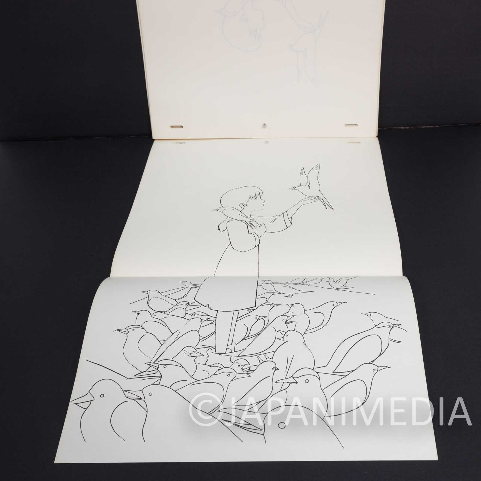 RARE! Future Boy Conan Motion Flip Book #1-269 Nippon Animation HAYAO MIYAZAKI Japanimedia Store 8