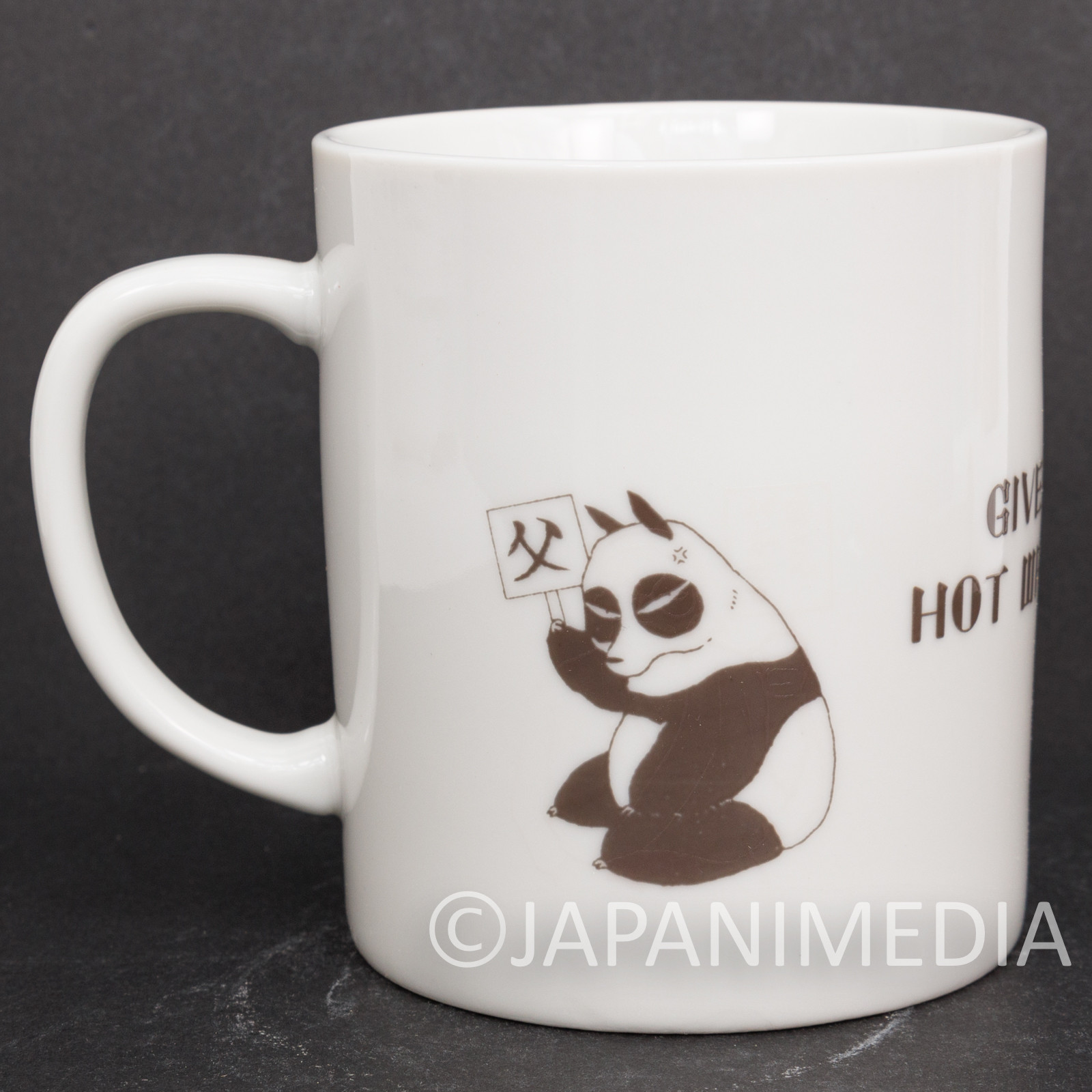 Ranma 1/2 Picture Change Mug JAPAN ANIME JAPANIMEDIA