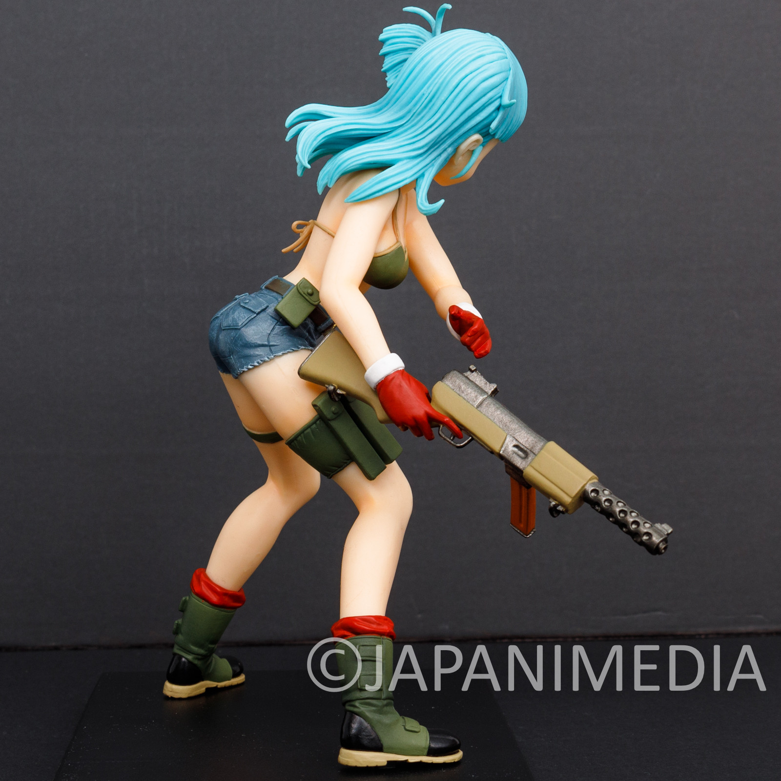 Dragon Ball Z Bulma Figure Ichiban Kuji Banpresto NO BOX