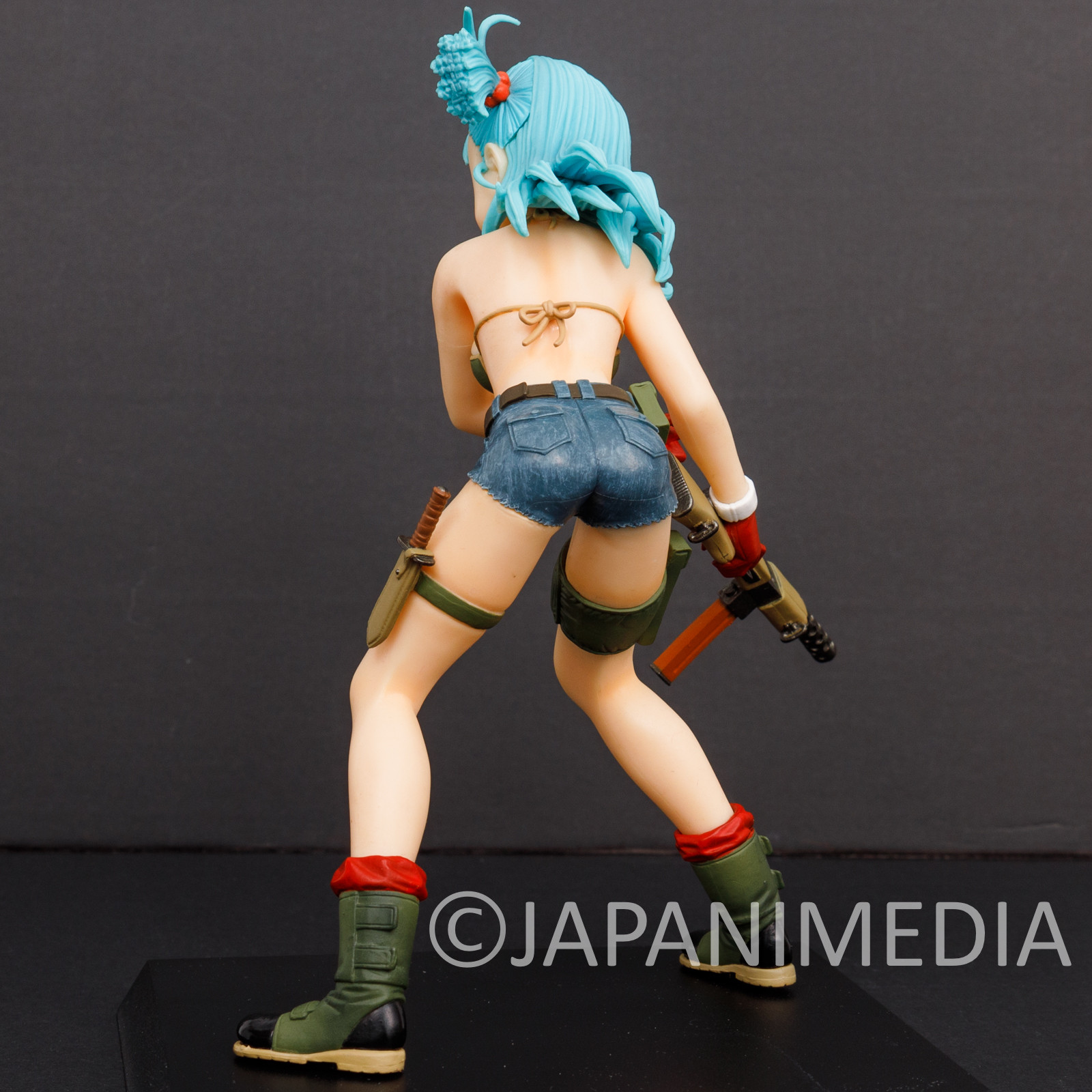 Dragon Ball Z Bulma Figure Ichiban Kuji Banpresto NO BOX