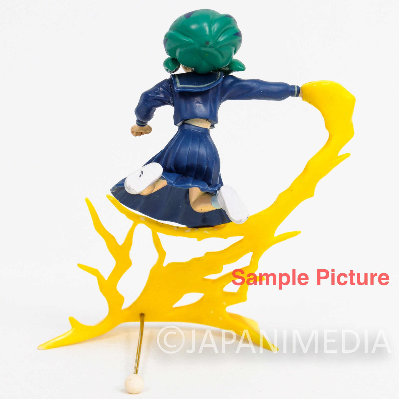 Urusei Yatsura LUM Thunder Collection Mini Figure The world of Rumiko Takahashi