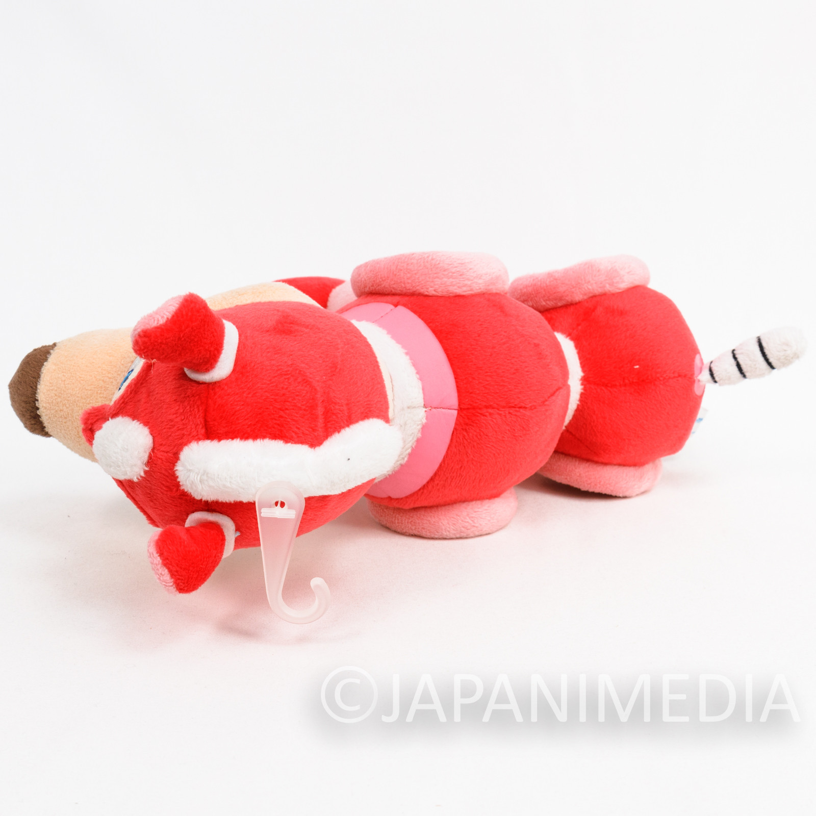 RARE! MEGA MAN Rush Plush Doll JAPAN GAME CAPCOM ROCKMAN