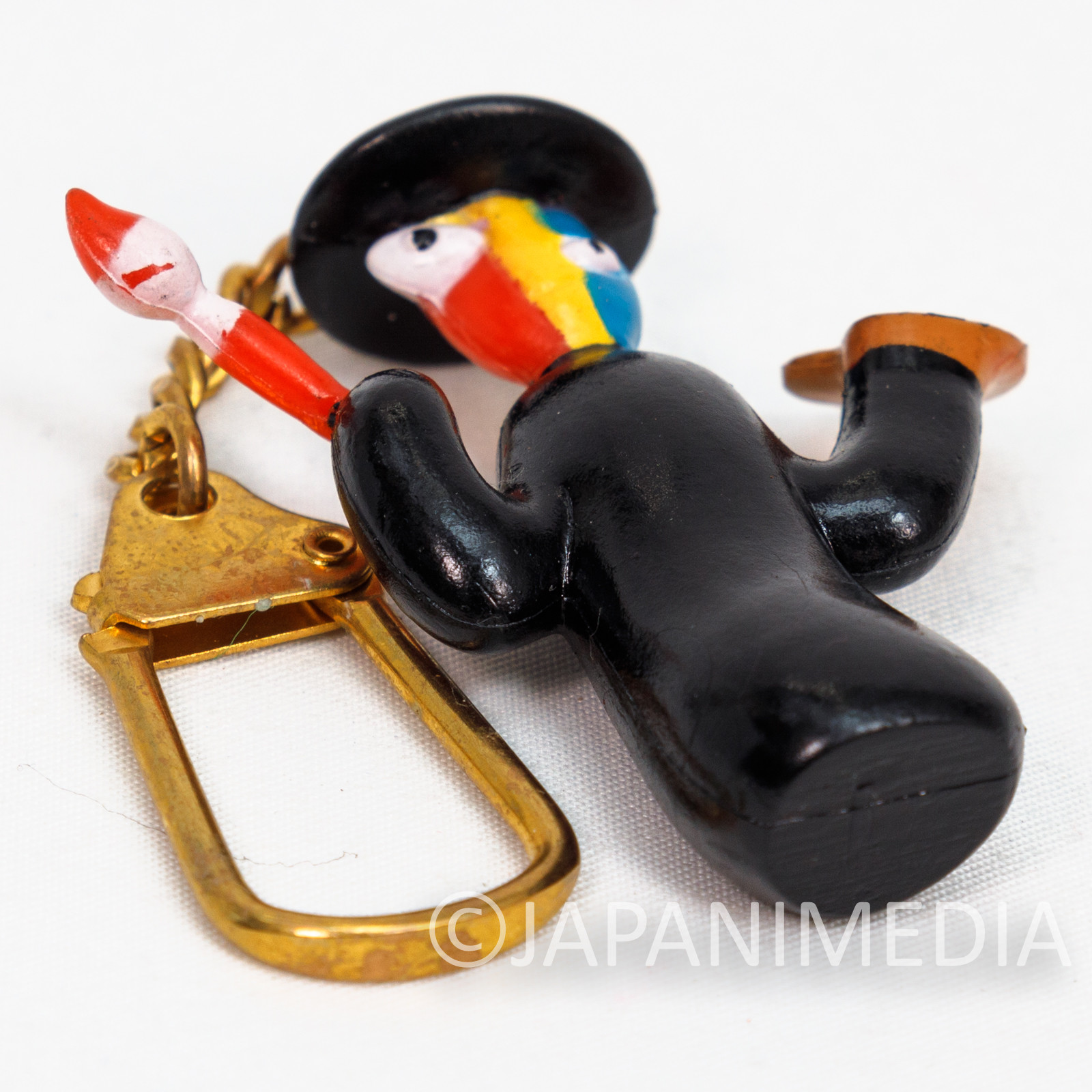 UgoUgo Luga Shuru Kun Surrealism Figure Keychain