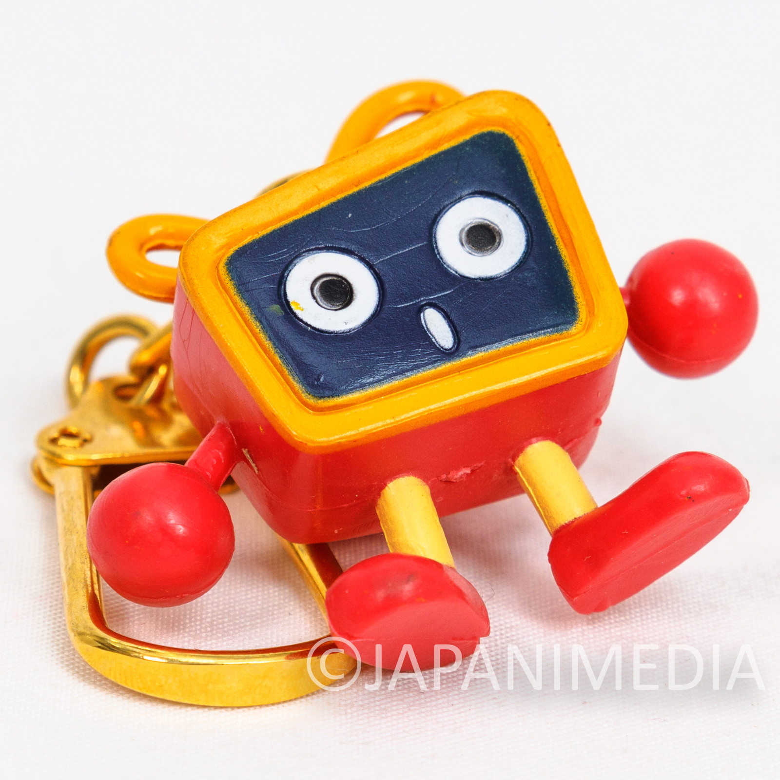 UgoUgo Luga TV Kun Surrealism Figure Keychain