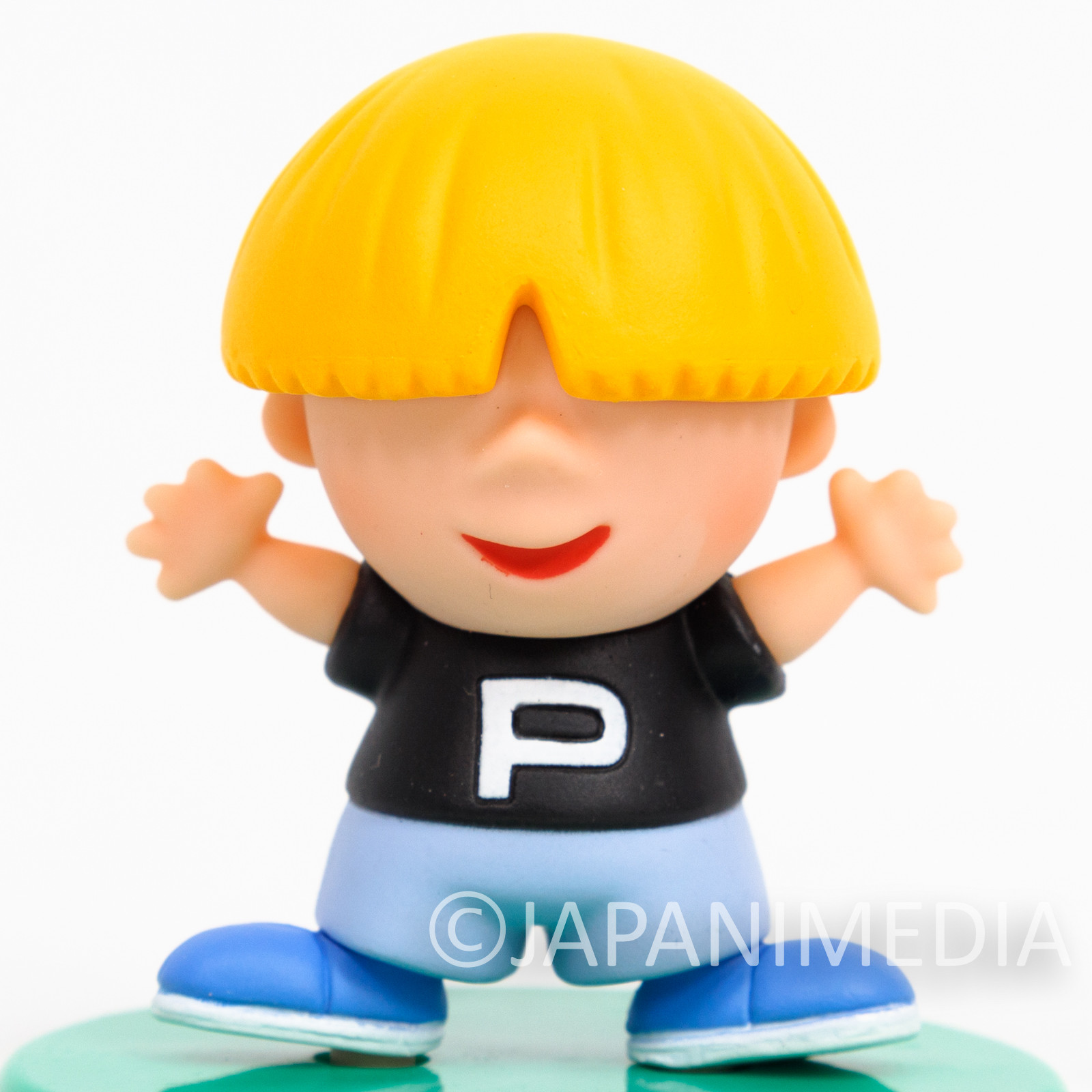 MOTHER 2 Picky Minch Mini Figure Collection Earthbound NINTENDO