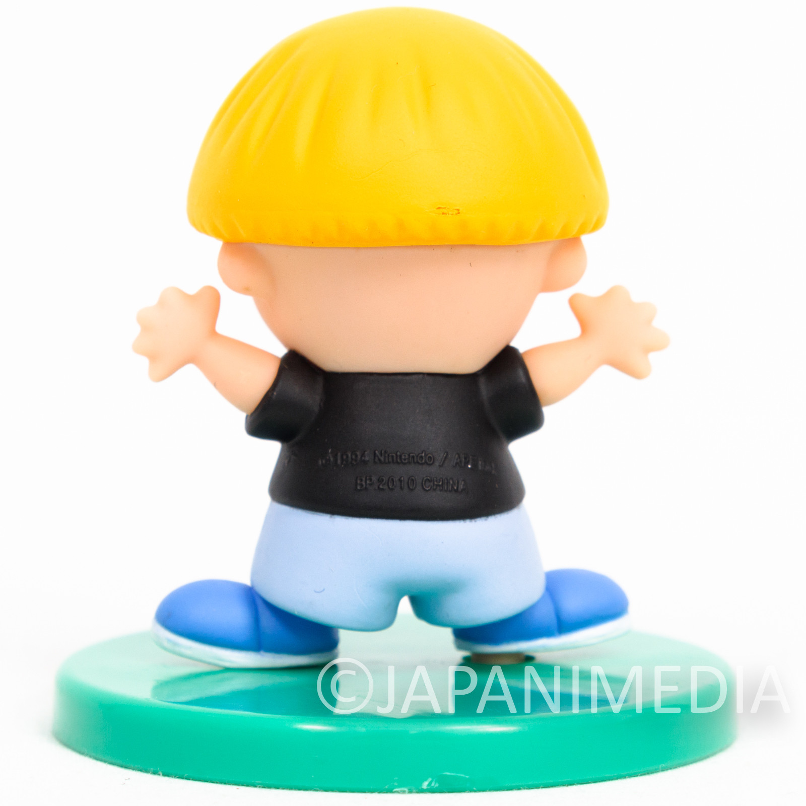 MOTHER 2 Picky Minch Mini Figure Collection Earthbound NINTENDO