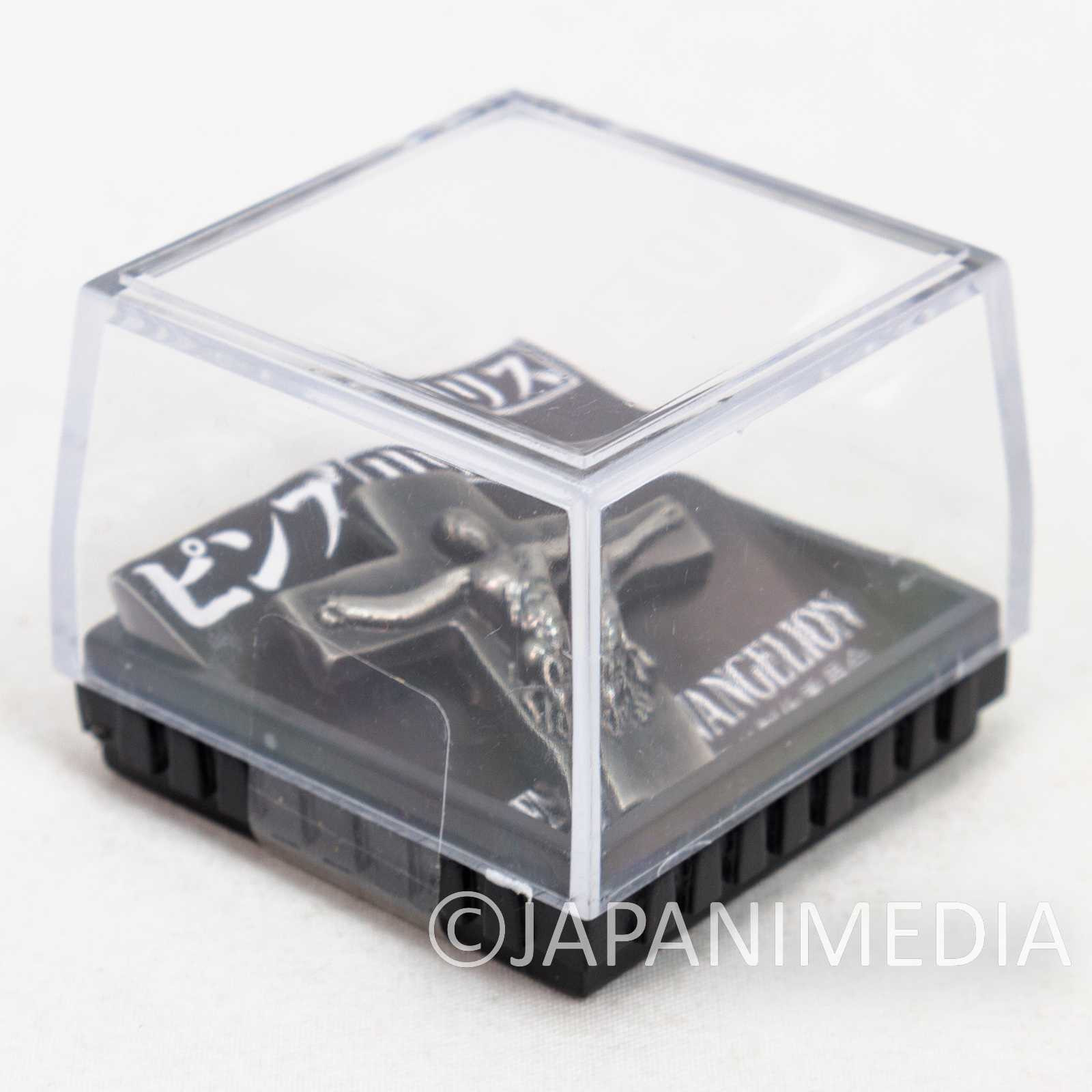 Retro RARE! The End of Evangelion Lilith Pins Movic JAPAN Japanimedia Store 3