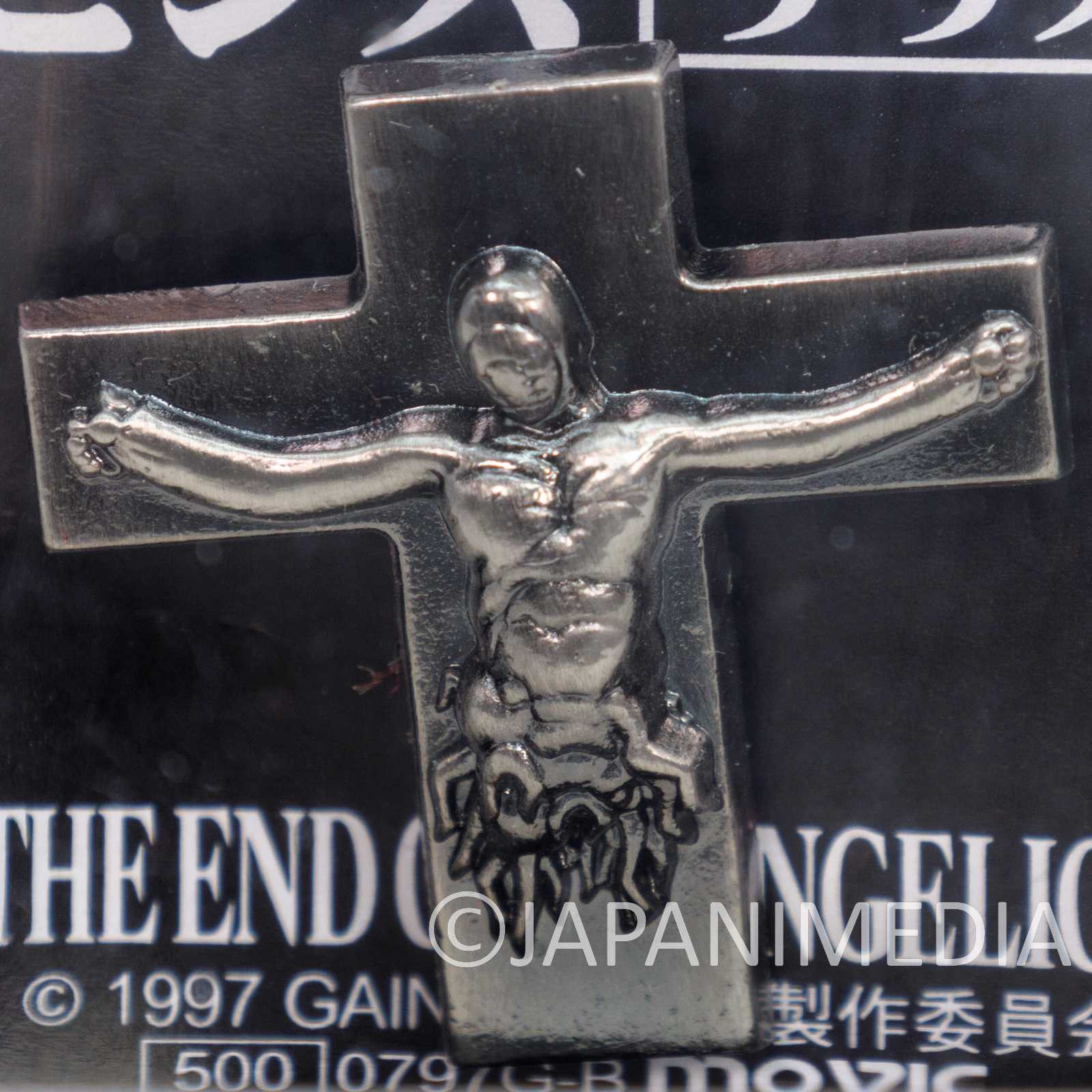 Retro RARE! The End of Evangelion Lilith Pins Movic JAPAN Japanimedia Store 2