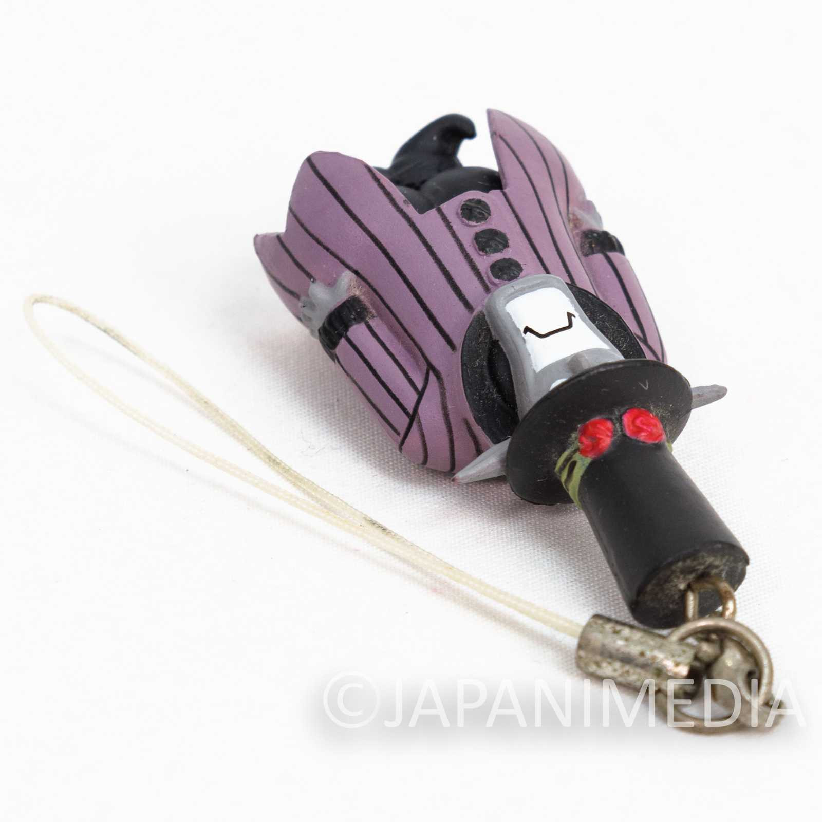 D.Gray-man The Earl of Millennium Mini Figure Strap Secret ver. Japanimedia Store