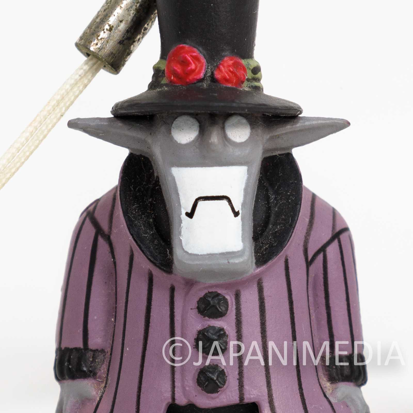 D.Gray-man The Earl of Millennium Mini Figure Strap Secret ver. Japanimedia Store