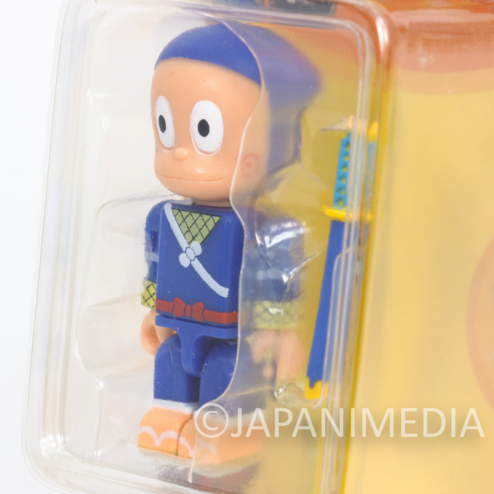 Ninja Hattori-kun Tinibiz Mini Figure Kanzo FUJIKO FUJIO