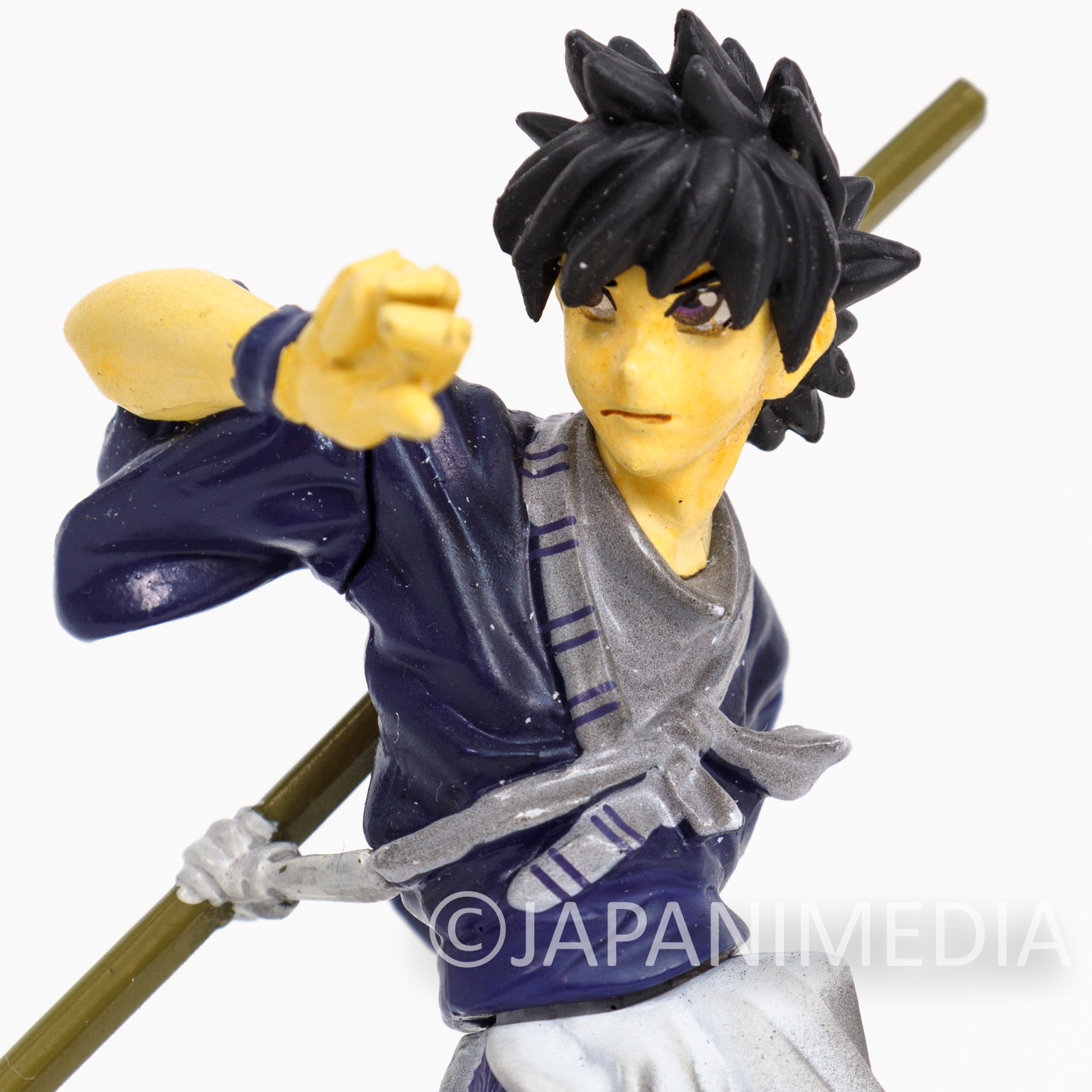 Rurouni Kenshin Yahiko Myojin Youth ver. Story Image Figure SIF YAMATO JAPAN