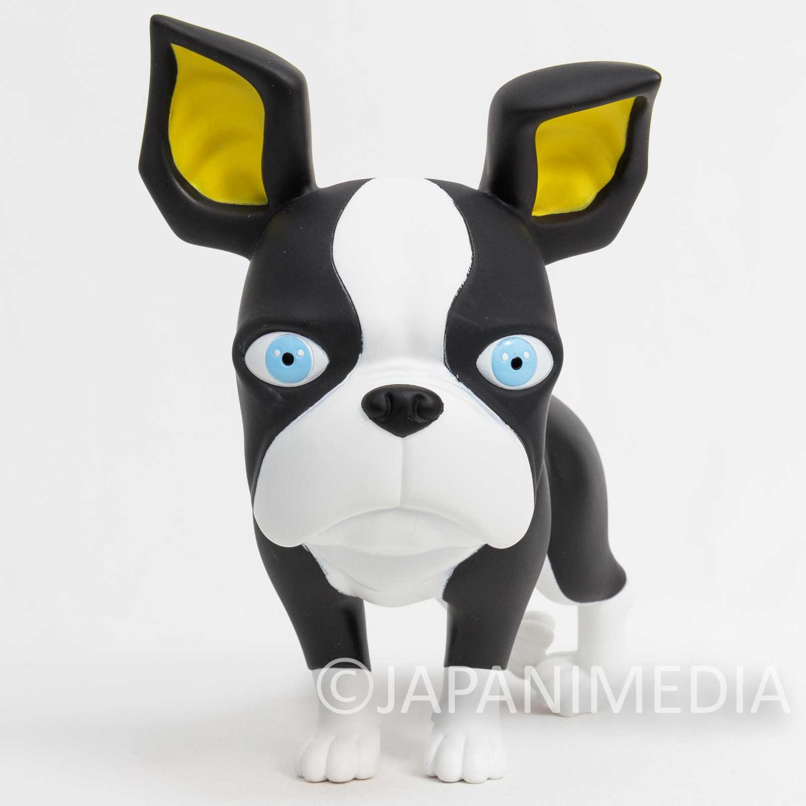 JoJo's Bizarre Adventure Iggy Soft Vinyl Figure JAPAN ANIME Japanimedia Store