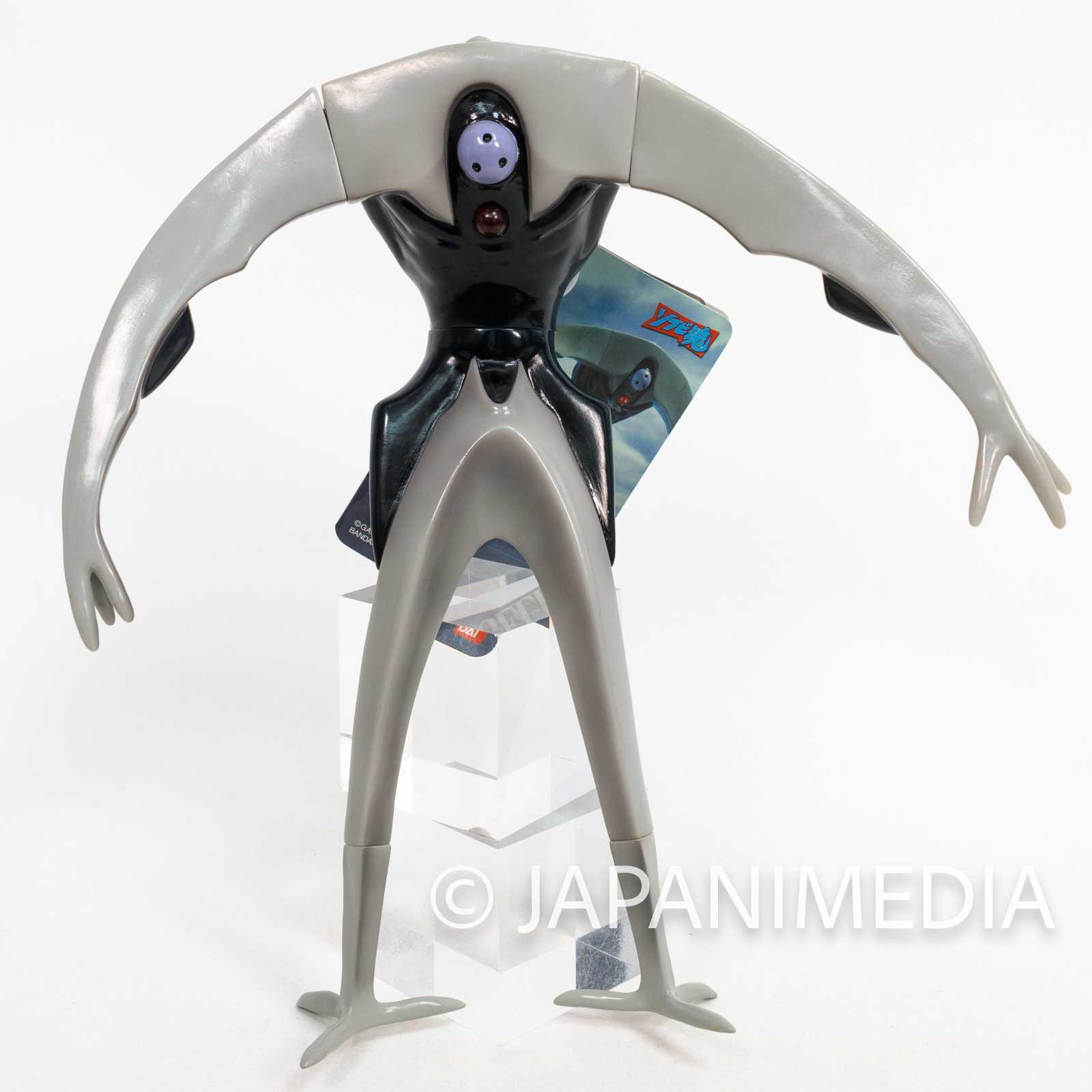 Evangelion Shito Angel Israfel 9" Soft Vinyl Figure Set BANDAI Japanimedia Store