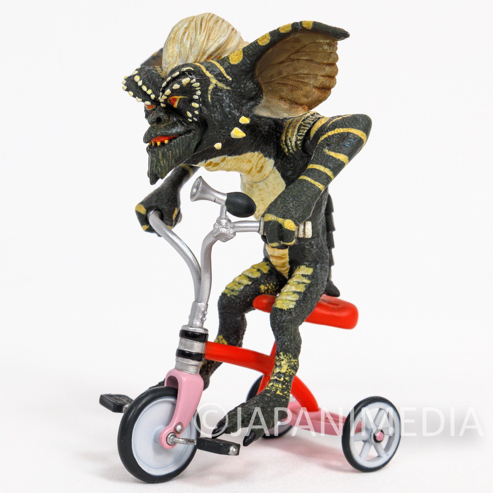 RARE Gremlins Stripe on Tricycle One Coin Figure Series Kotobukiya