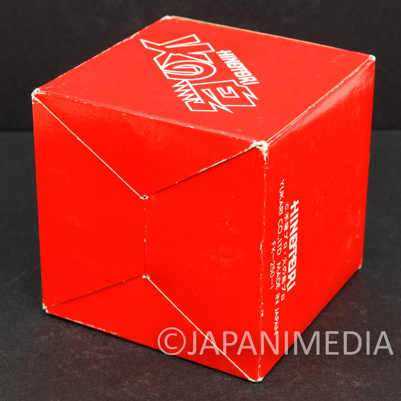 Retro RARE! Phoenix Hinotori Can Coin Bank #1 Tezuka Osamu JAPAN Japanimedia Store